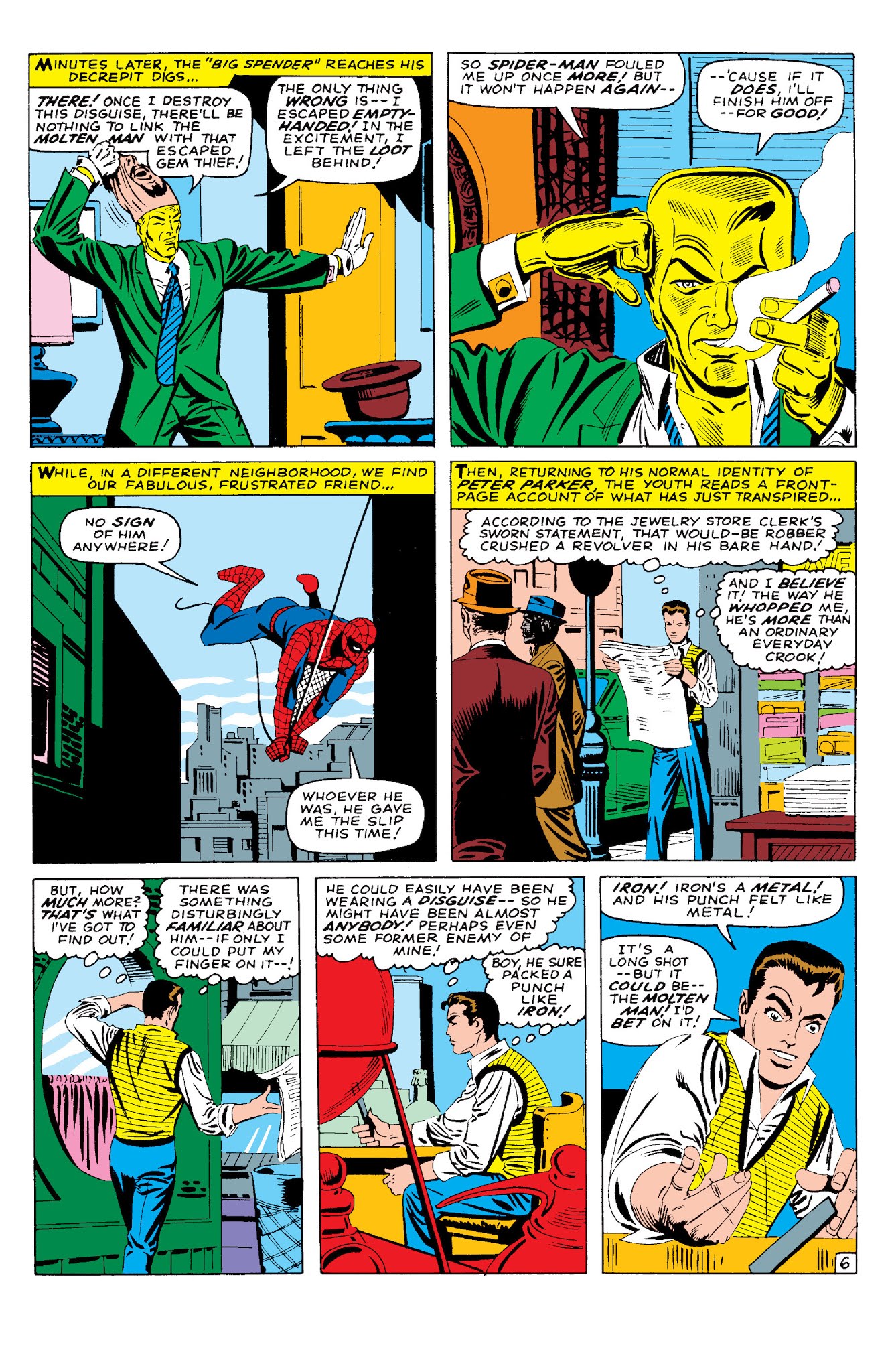 Read online Amazing Spider-Man Epic Collection comic -  Issue # Great Responsibility (Part 5) - 1