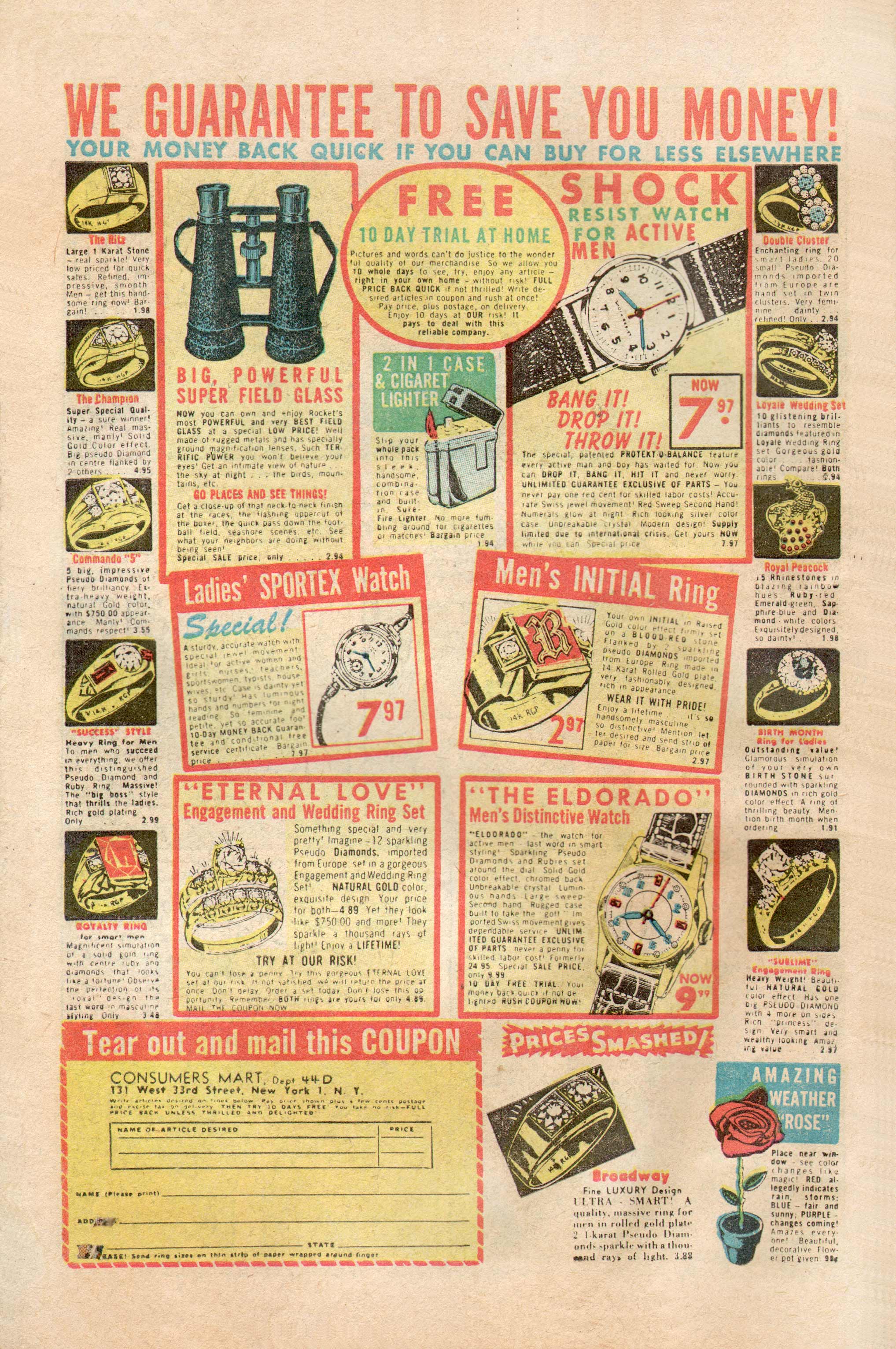 Read online Jungle Comics comic -  Issue #136 - 51