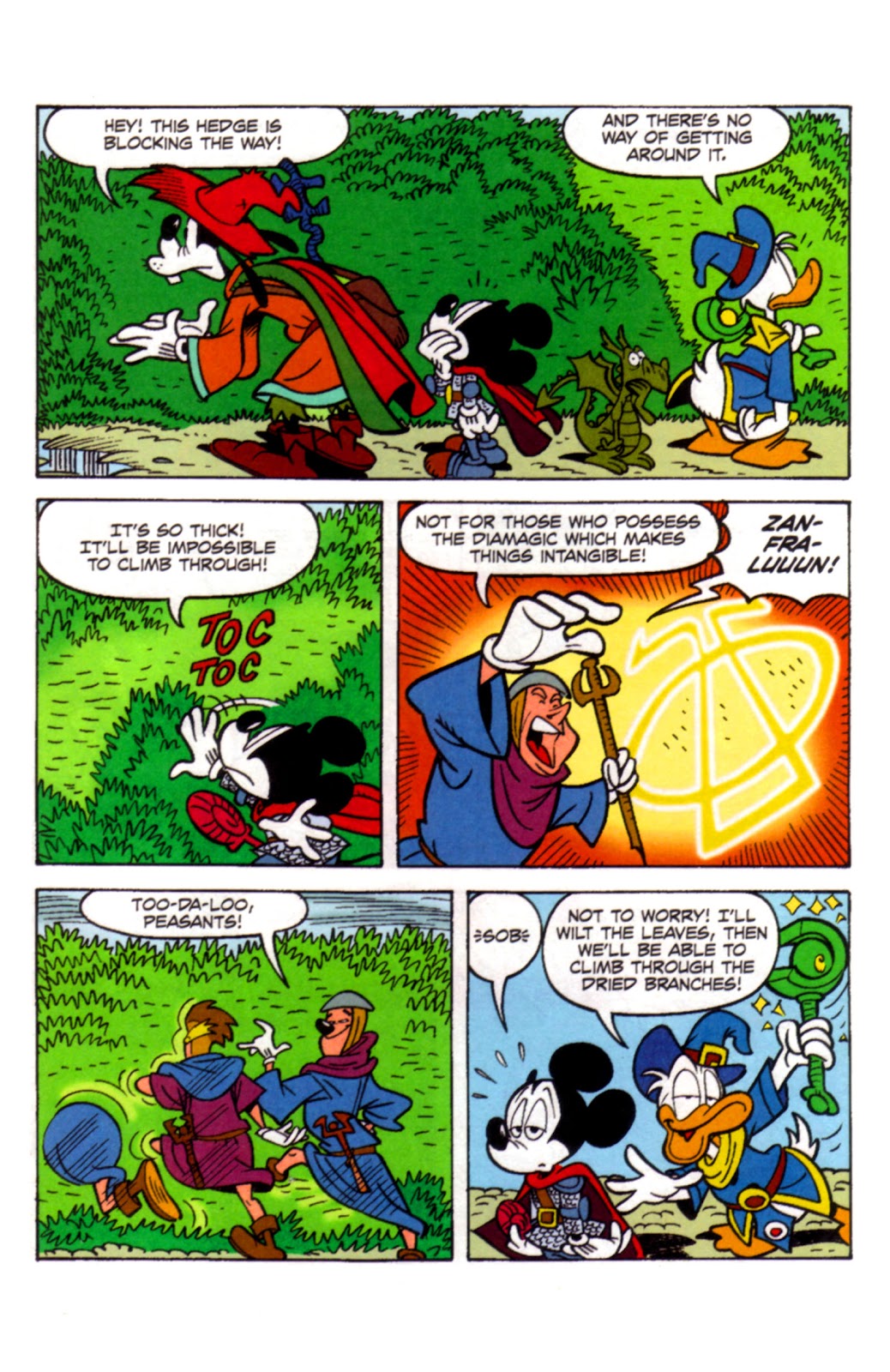 Walt Disney's Mickey Mouse issue 297 - Page 19