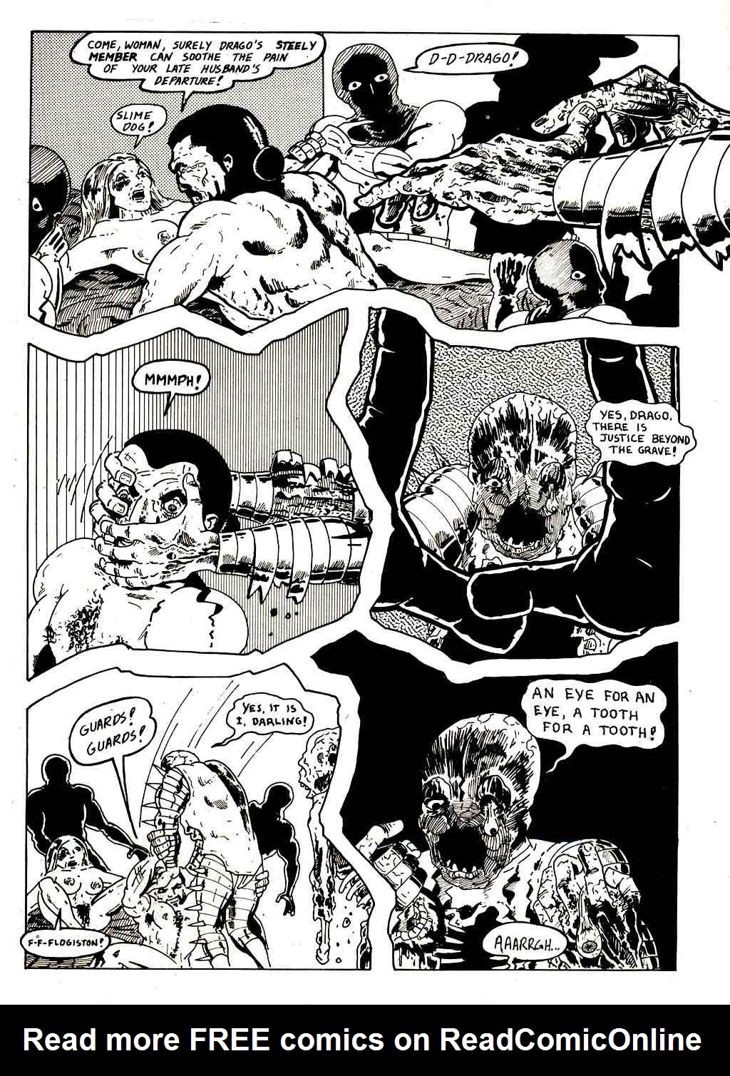 Read online All New Underground Comix comic -  Issue #5 - 28