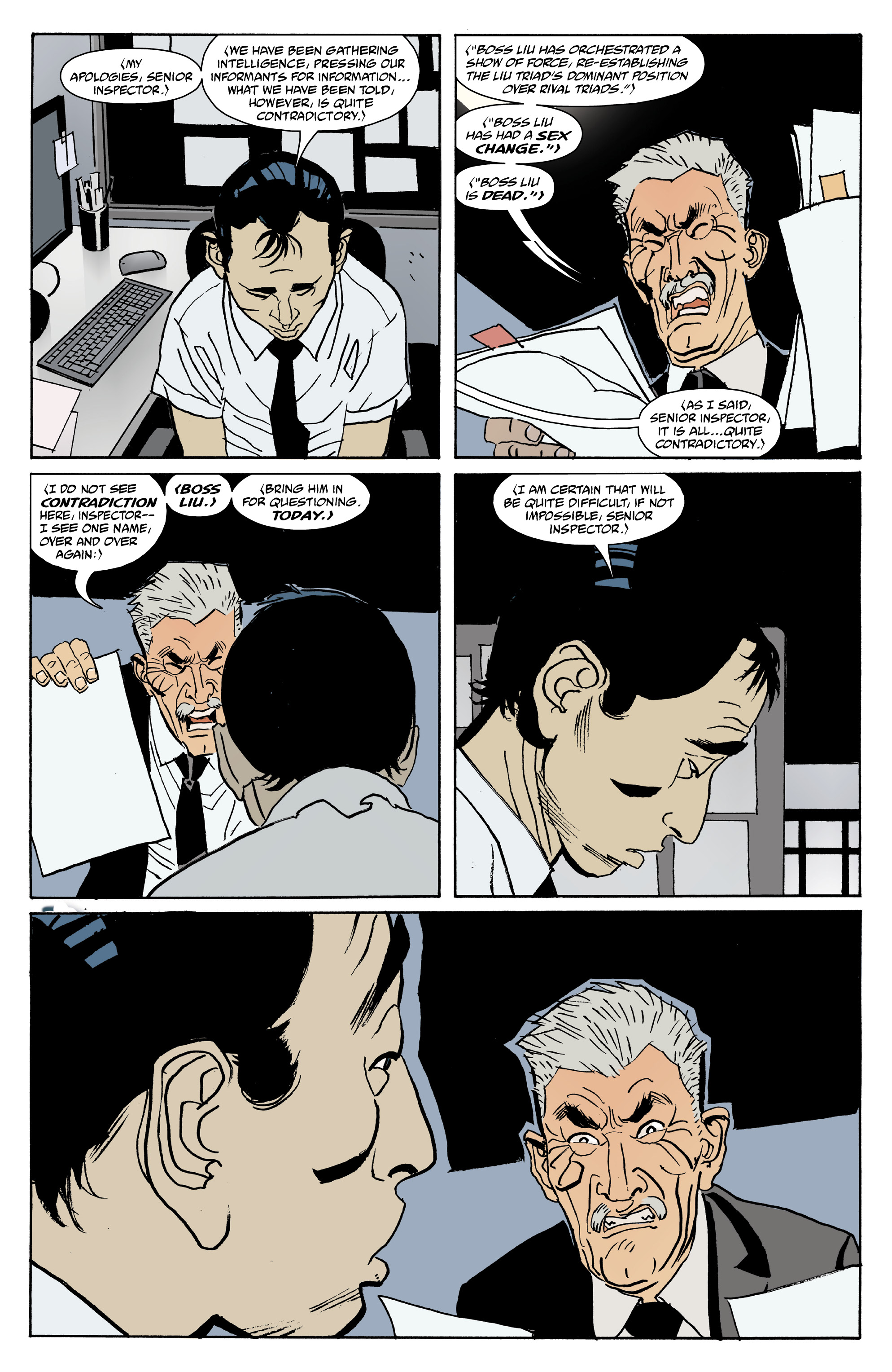 Read online Hit-Girl Season Two comic -  Issue #6 - 9