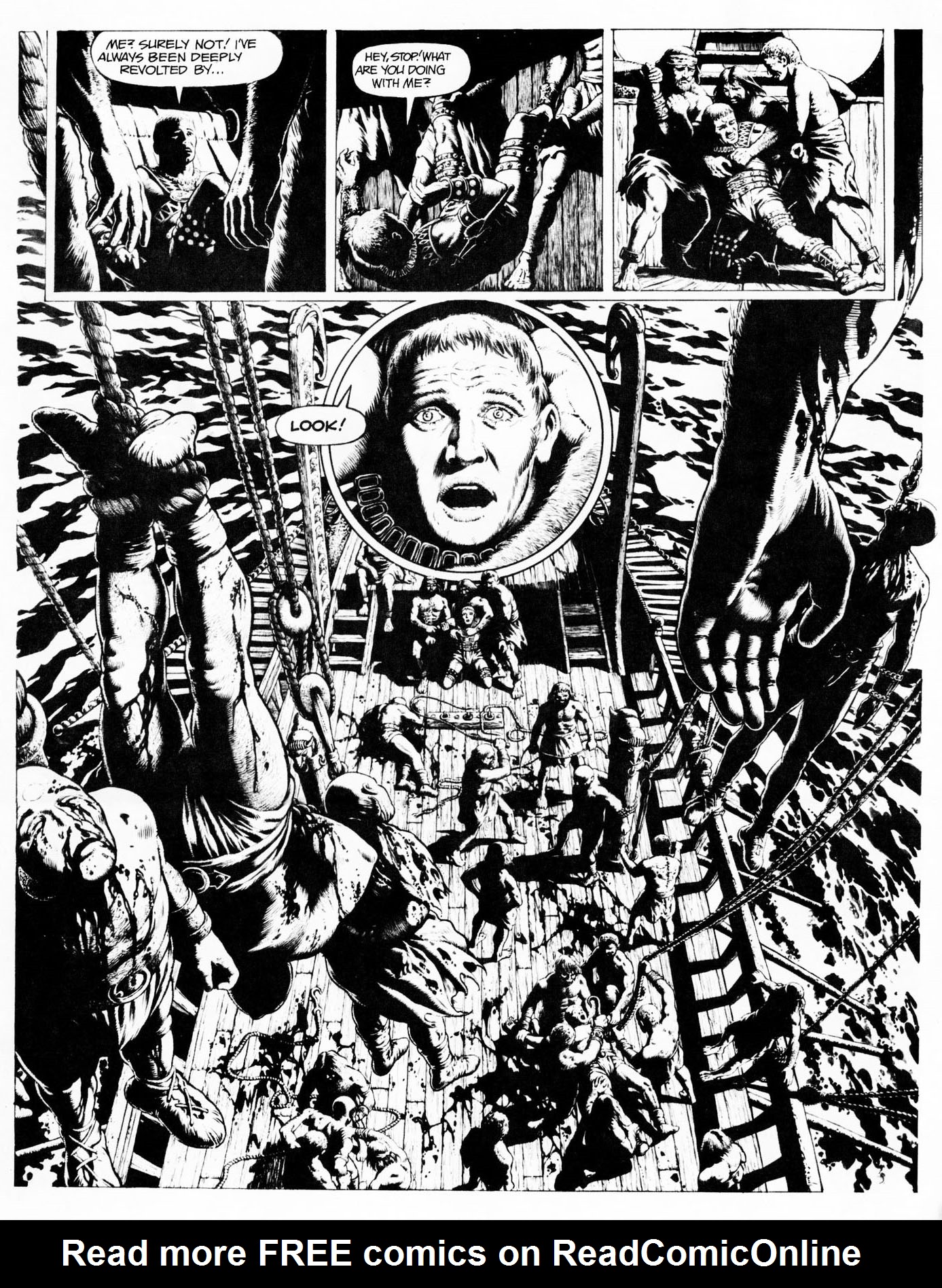 Read online Conquering Armies comic -  Issue # TPB - 53