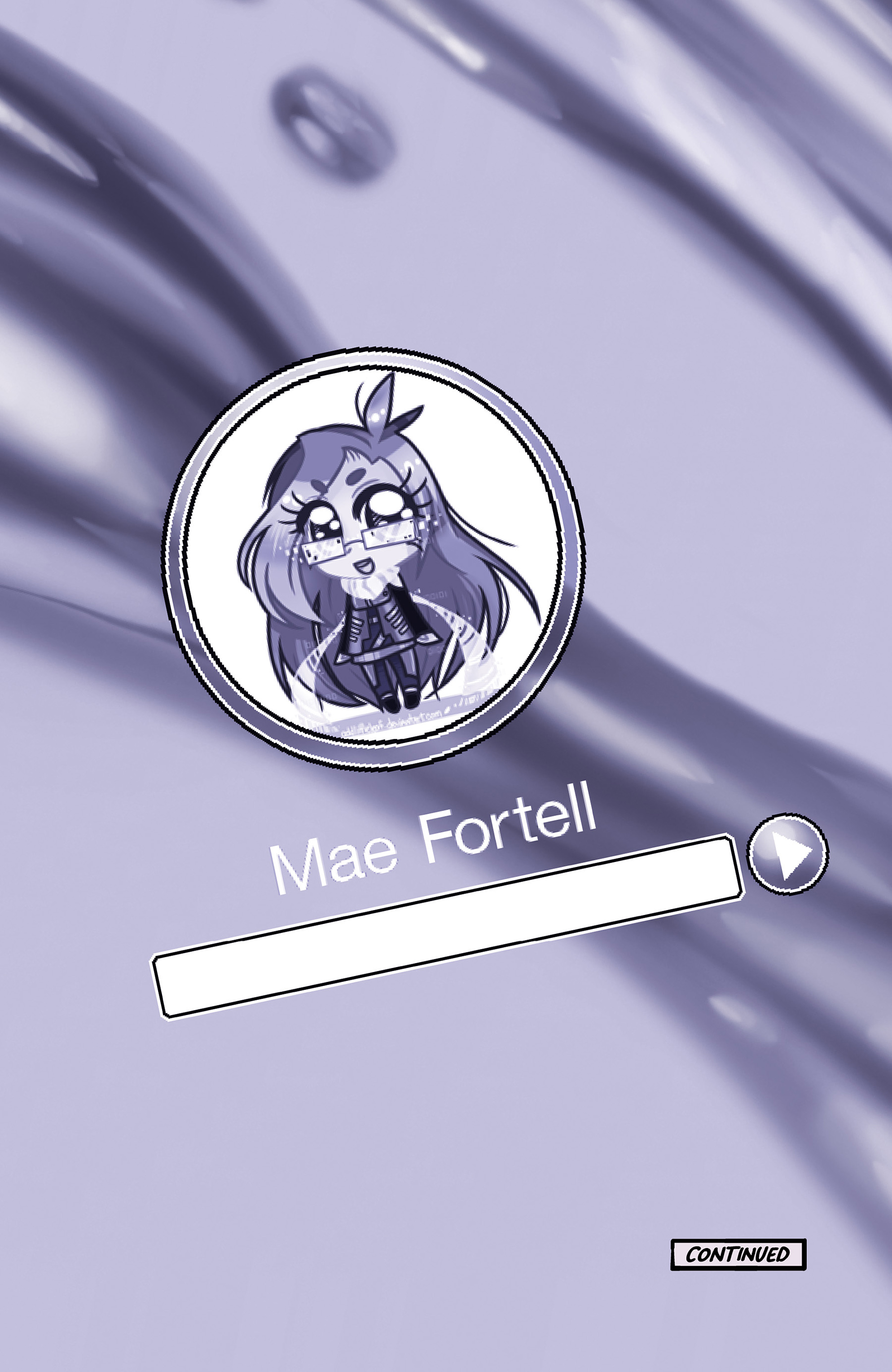 Read online Mae (2016) comic -  Issue #2 - 29