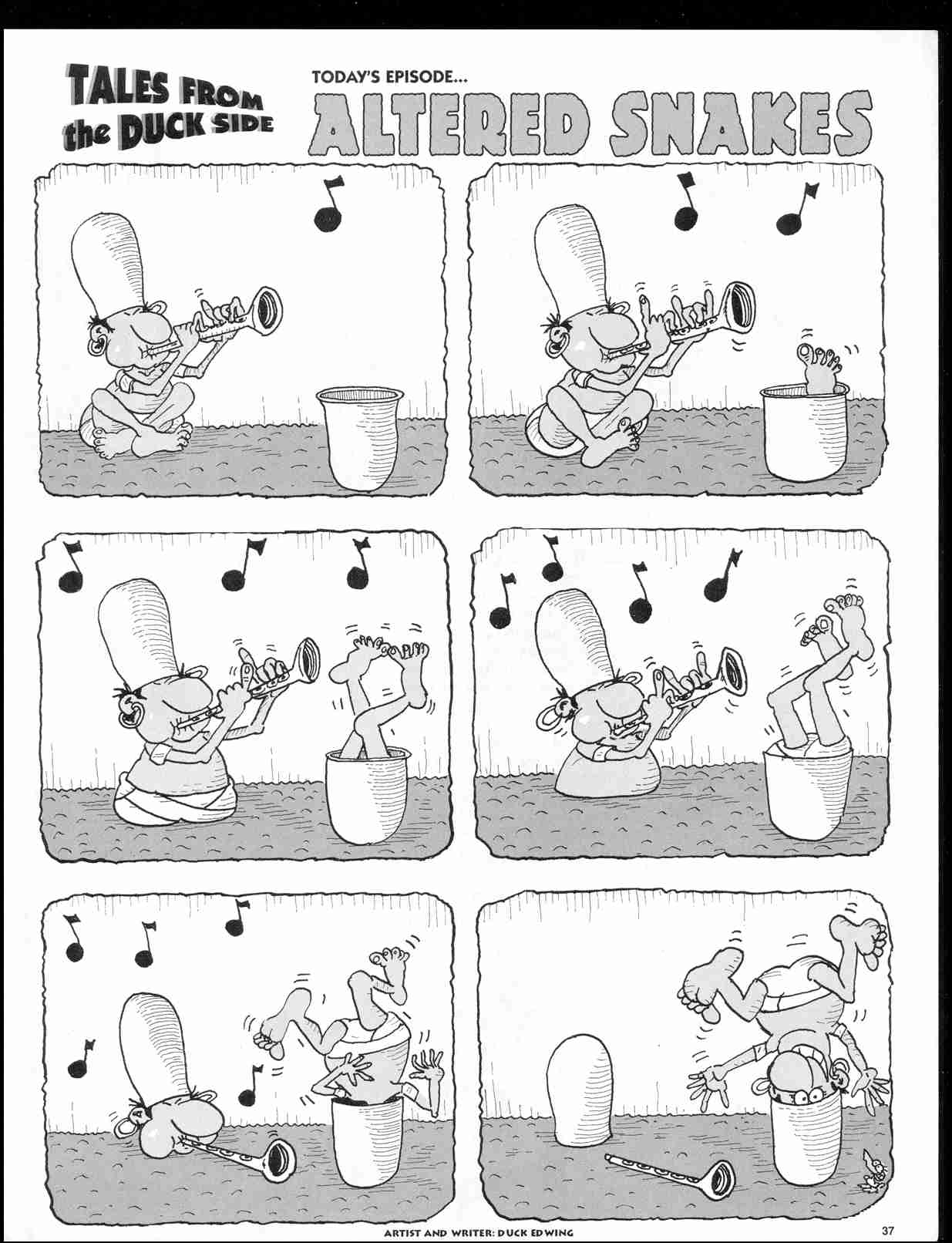 Read online MAD comic -  Issue #359 - 42