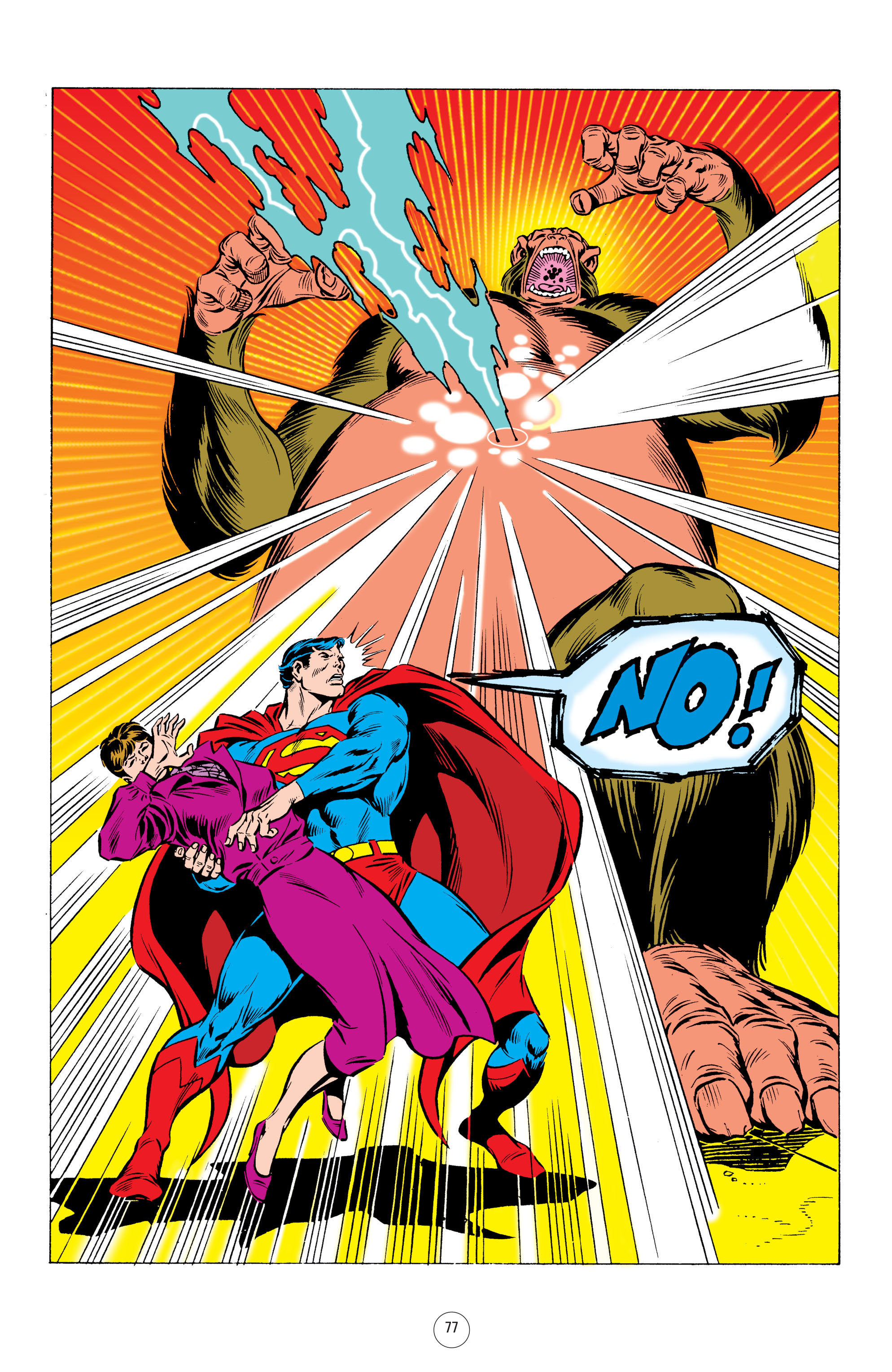 Read online Superman: The Man of Steel (2003) comic -  Issue # TPB 6 - 77