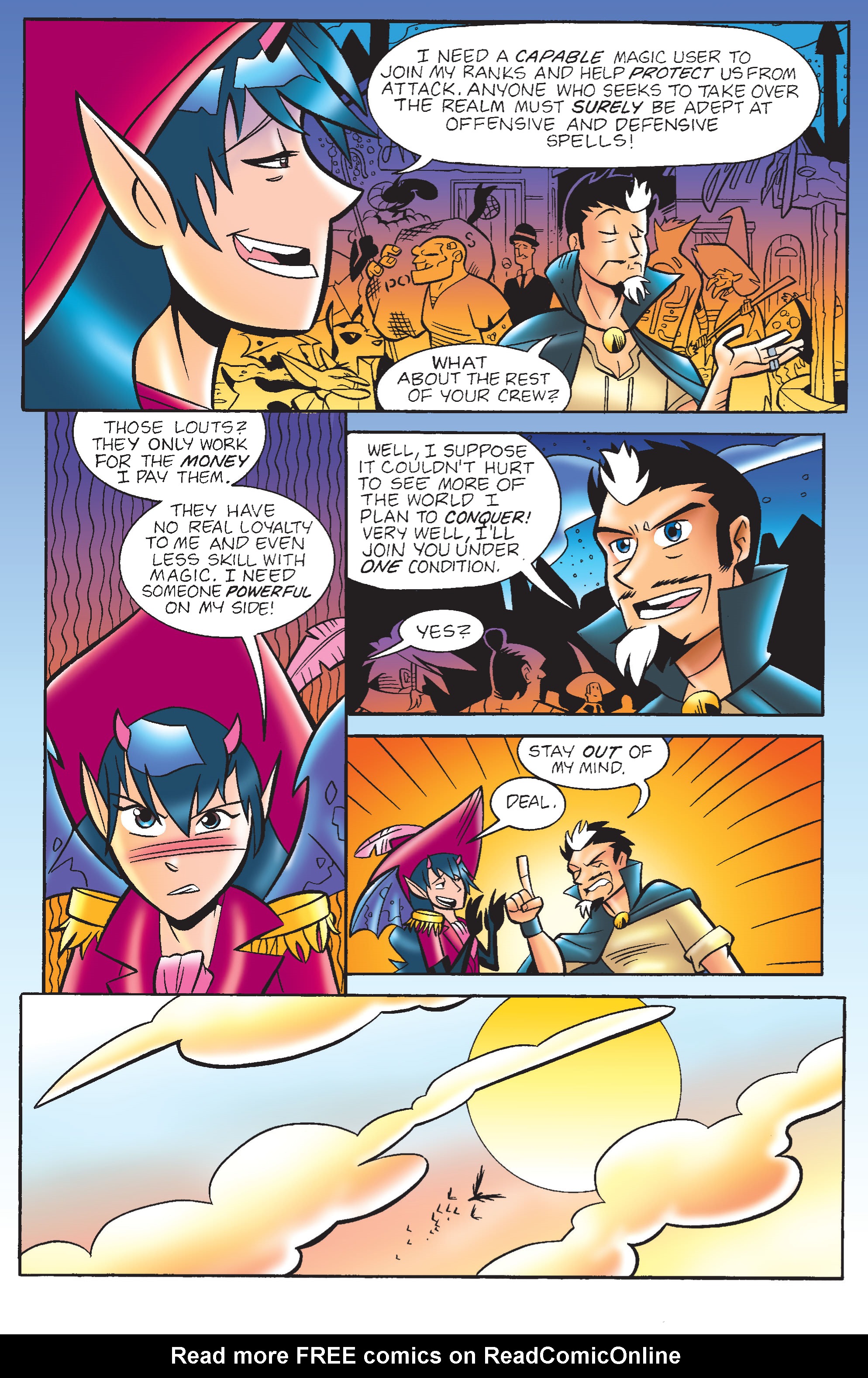 Read online Archie Comics 80th Anniversary Presents comic -  Issue #22 - 56