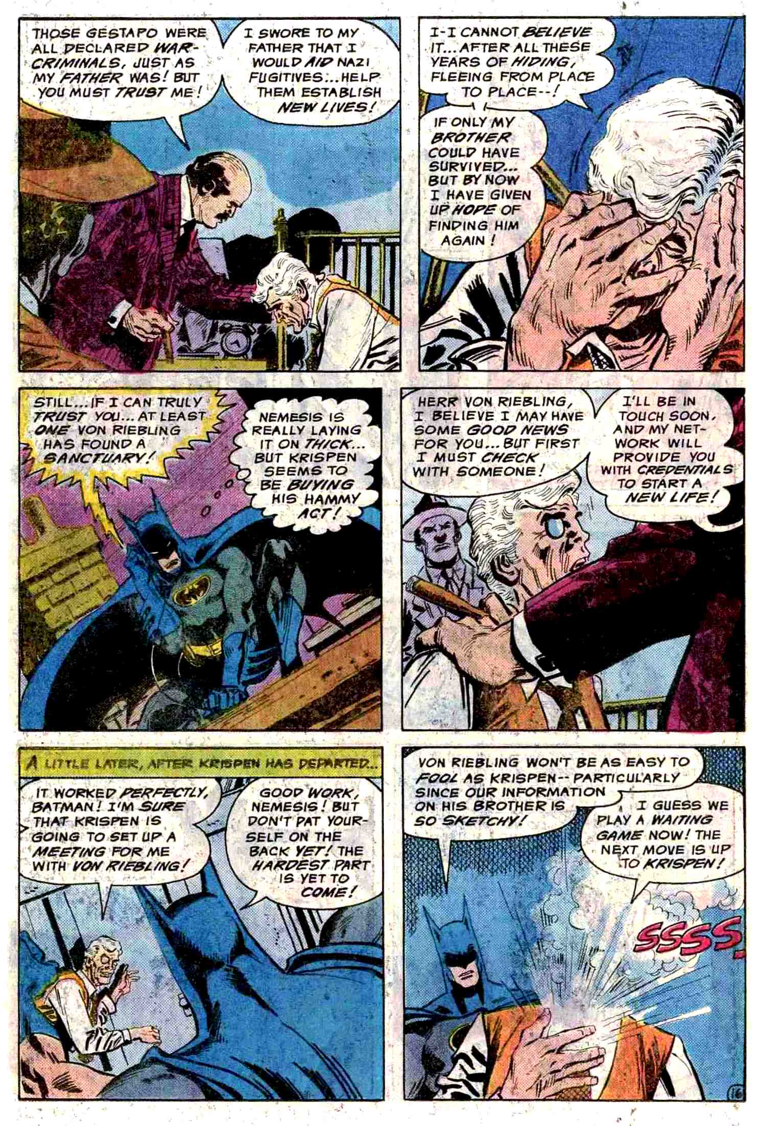 Read online The Brave and the Bold (1955) comic -  Issue #170 - 22