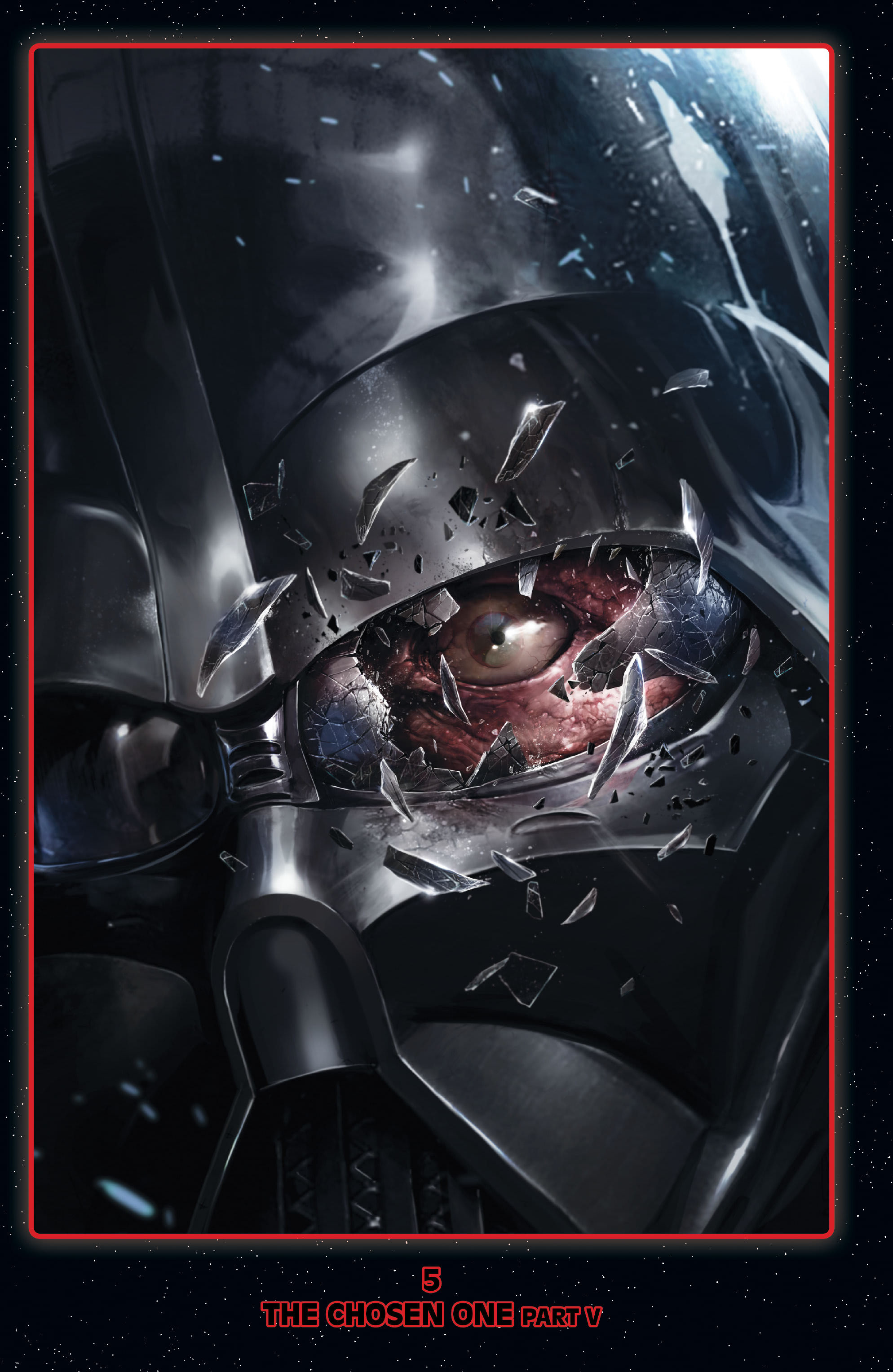 Read online Star Wars: Darth Vader by Charles Soule Omnibus comic -  Issue # TPB (Part 1) - 88
