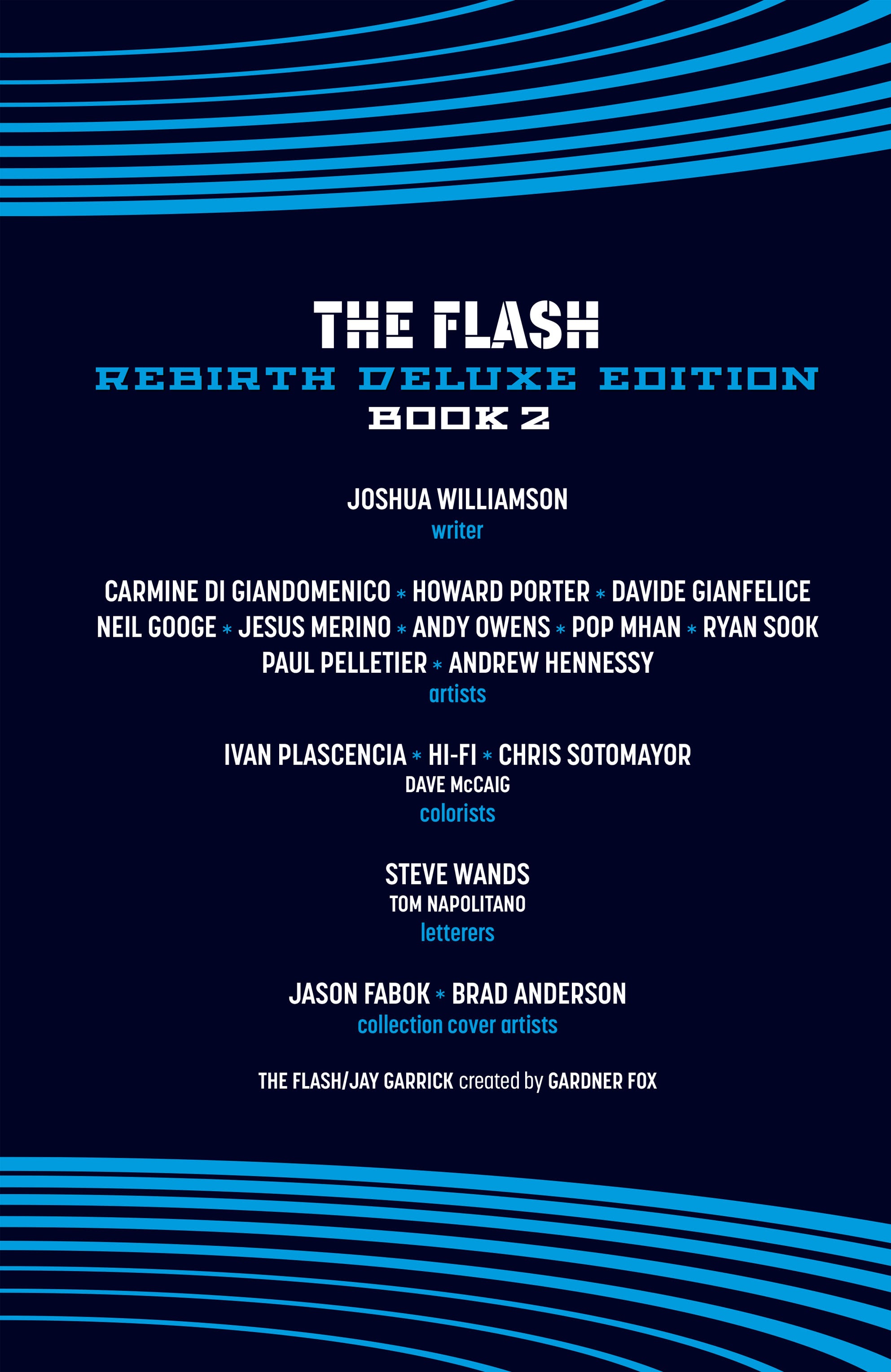 Read online Flash: The Rebirth Deluxe Edition comic -  Issue # TPB 2 (Part 1) - 4