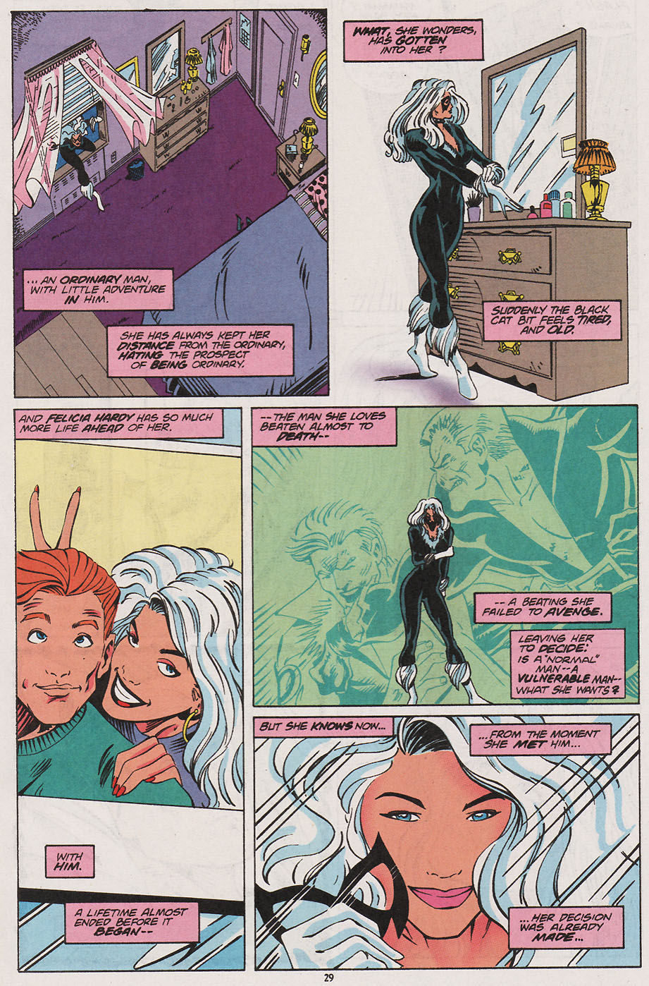 Read online The Spectacular Spider-Man (1976) comic -  Issue #209 - 23