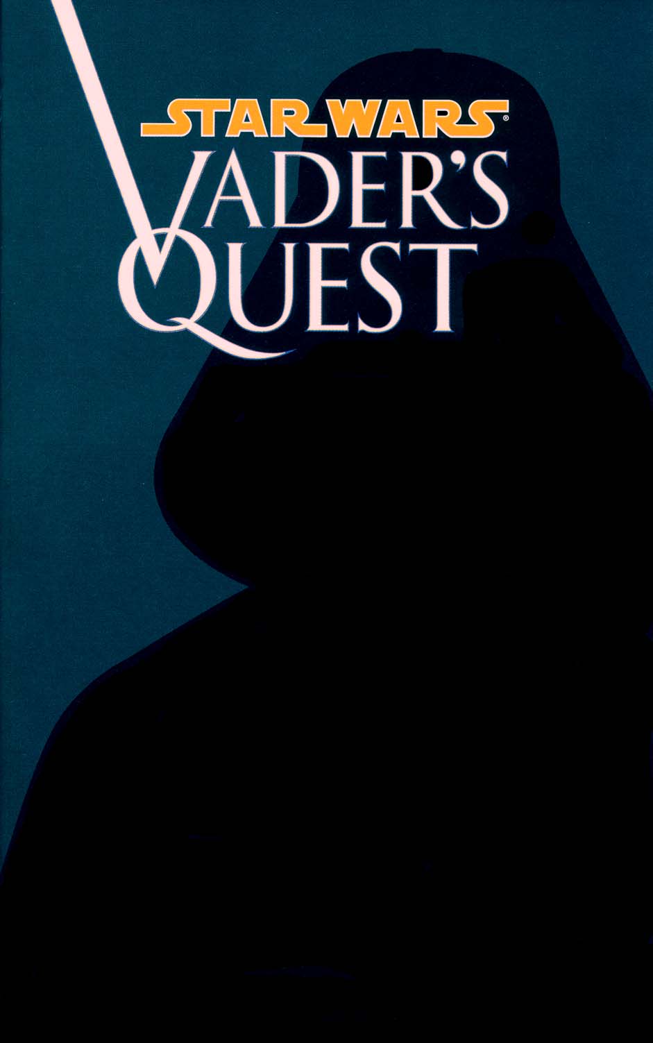 Read online Star Wars: Vader's Quest comic -  Issue # _TPB - 2