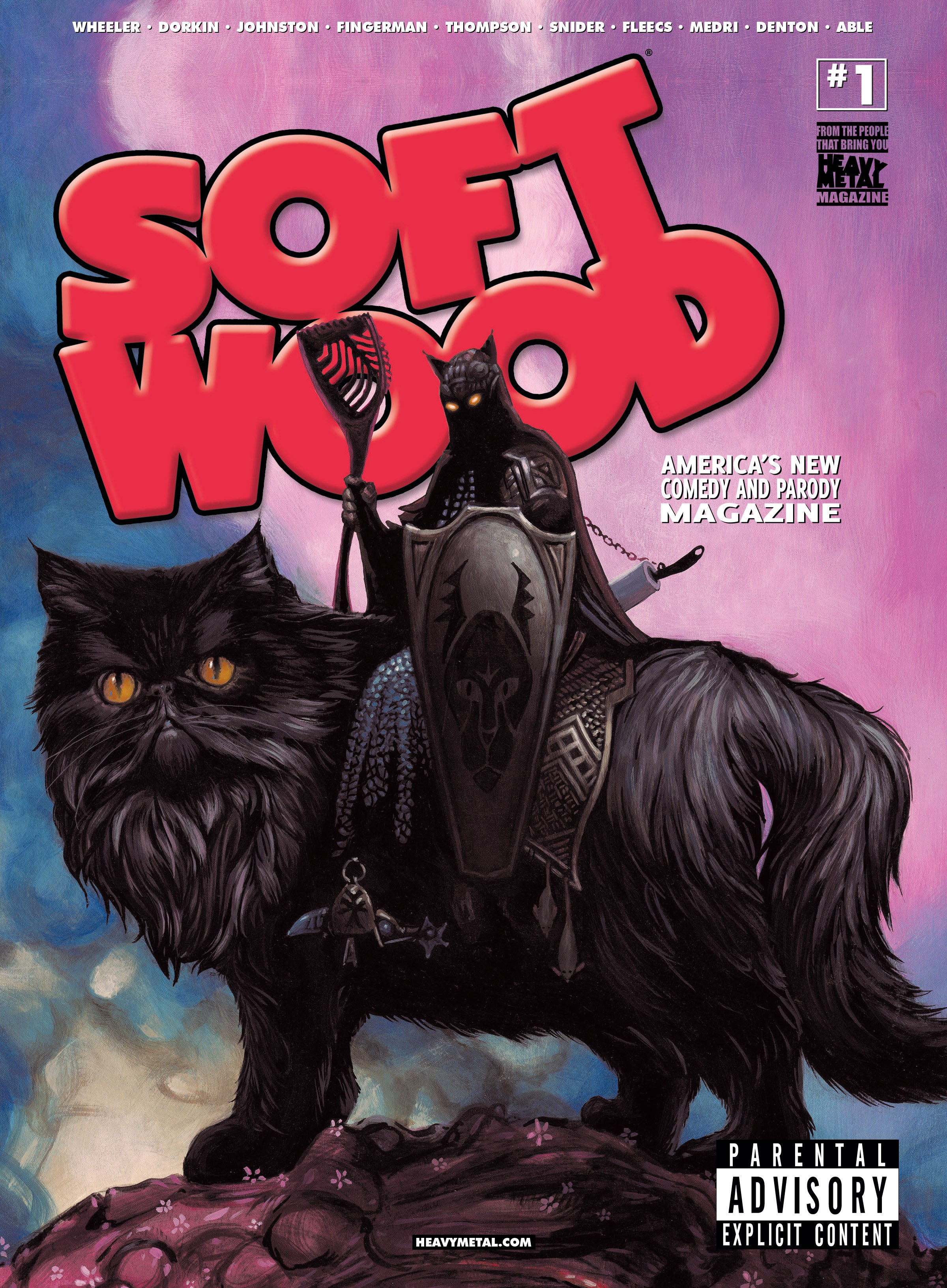Read online Soft Wood comic -  Issue # TPB - 2