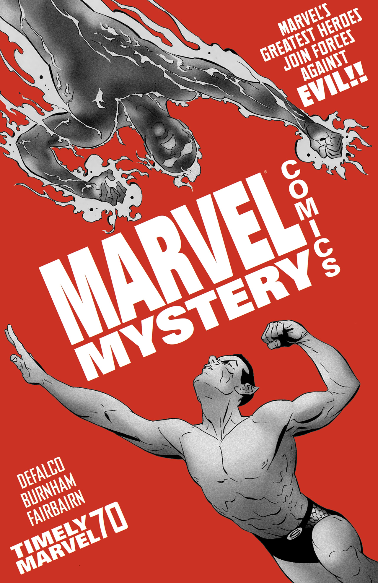 Read online Marvel Mystery Comics 70th Anniversary Special comic -  Issue # Fulll - 2