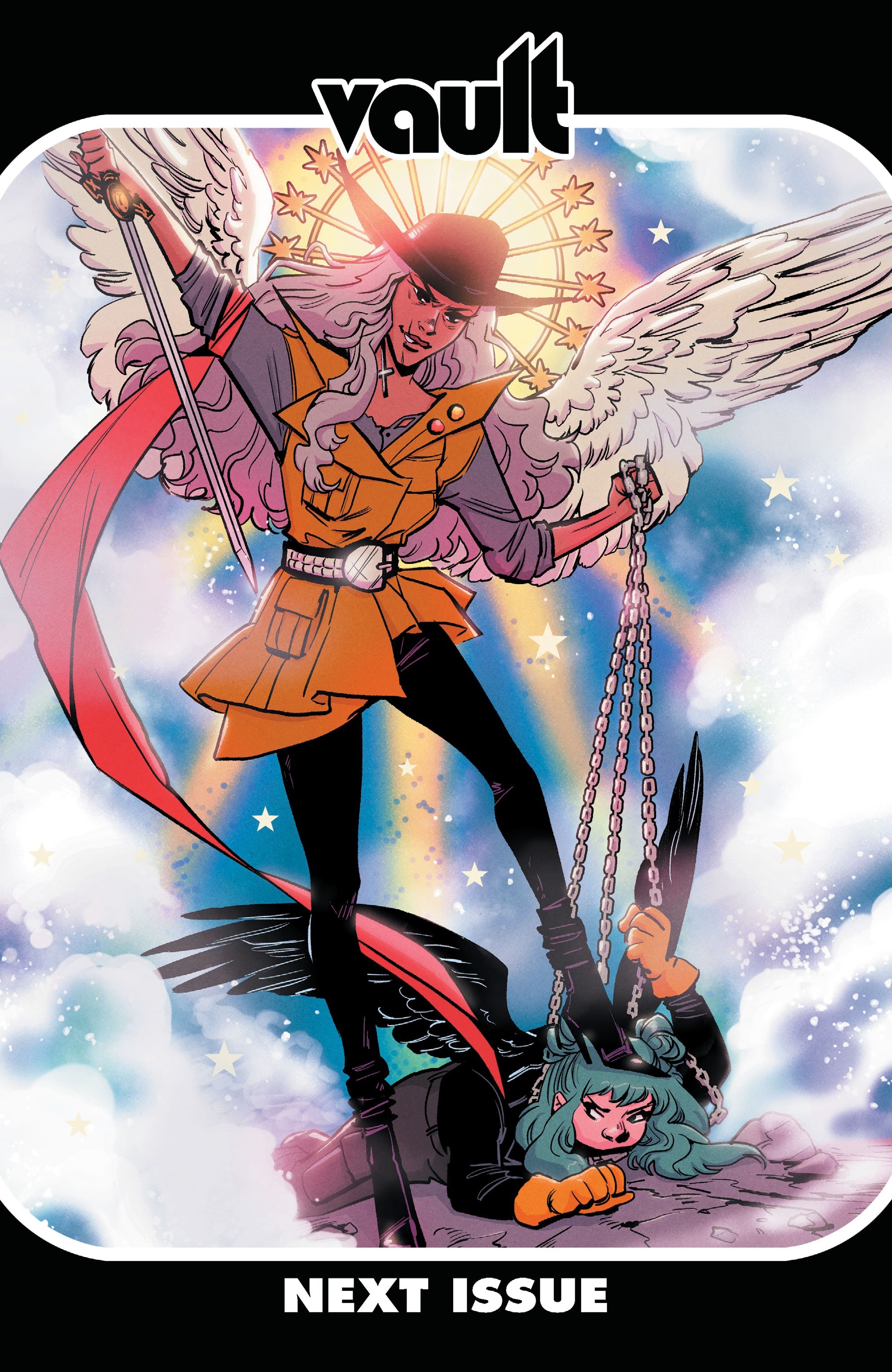 Read online Witchblood comic -  Issue #2 - 31