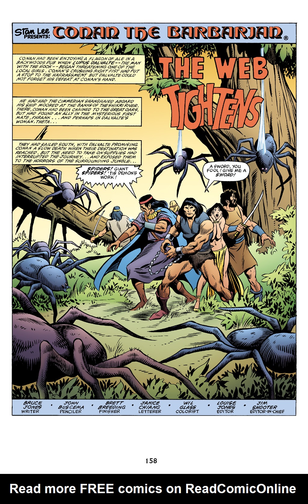 Read online The Chronicles of Conan comic -  Issue # TPB 18 (Part 2) - 61