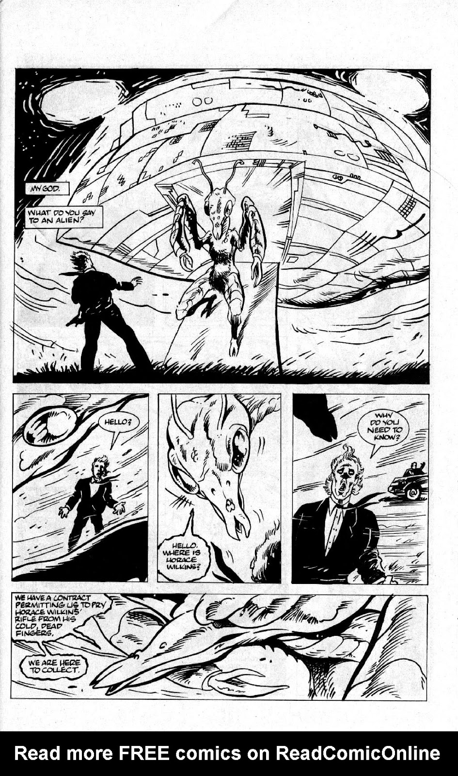 The Men in Black issue 2 - Page 25