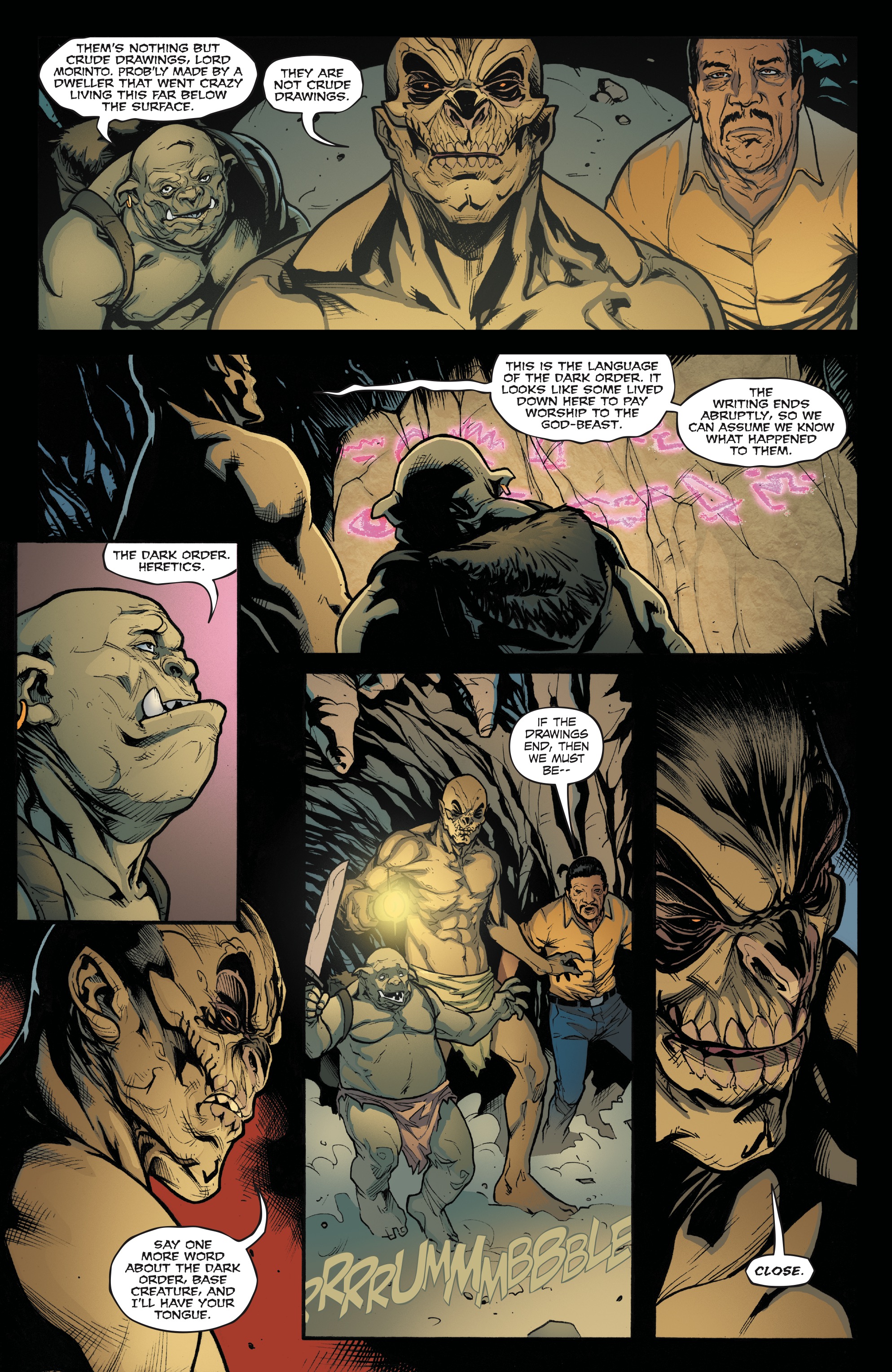 Read online Hack/Slash Omnibus comic -  Issue # TPB 6 (Part 1) - 94