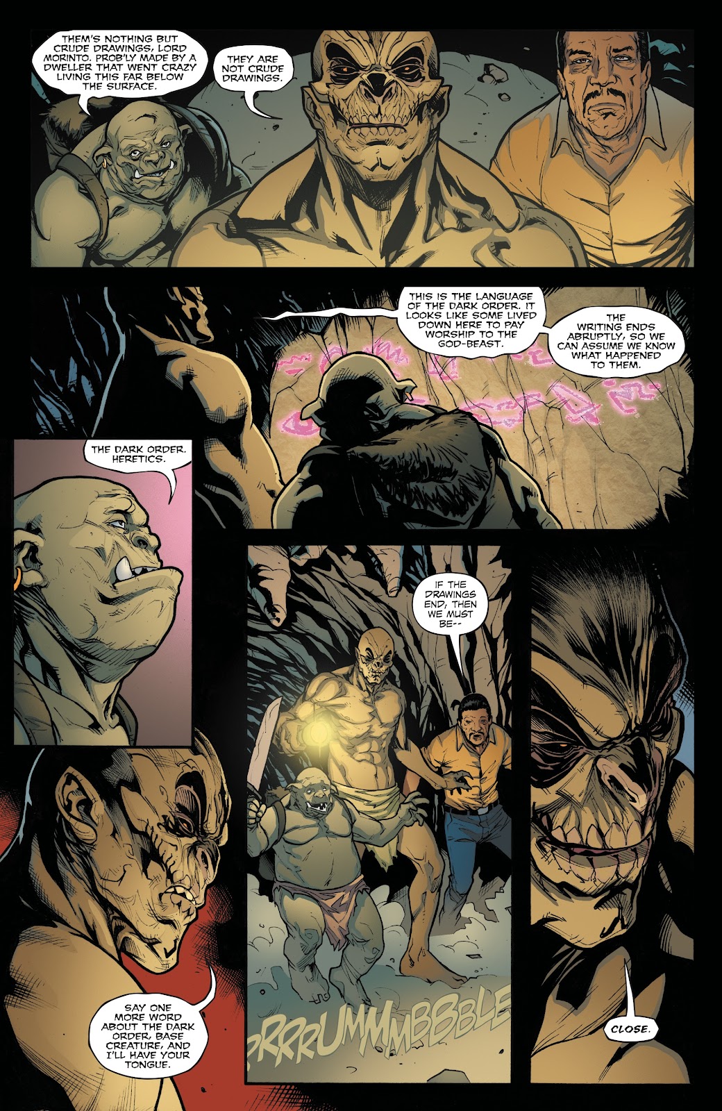 <{ $series->title }} issue TPB 6 (Part 1) - Page 94