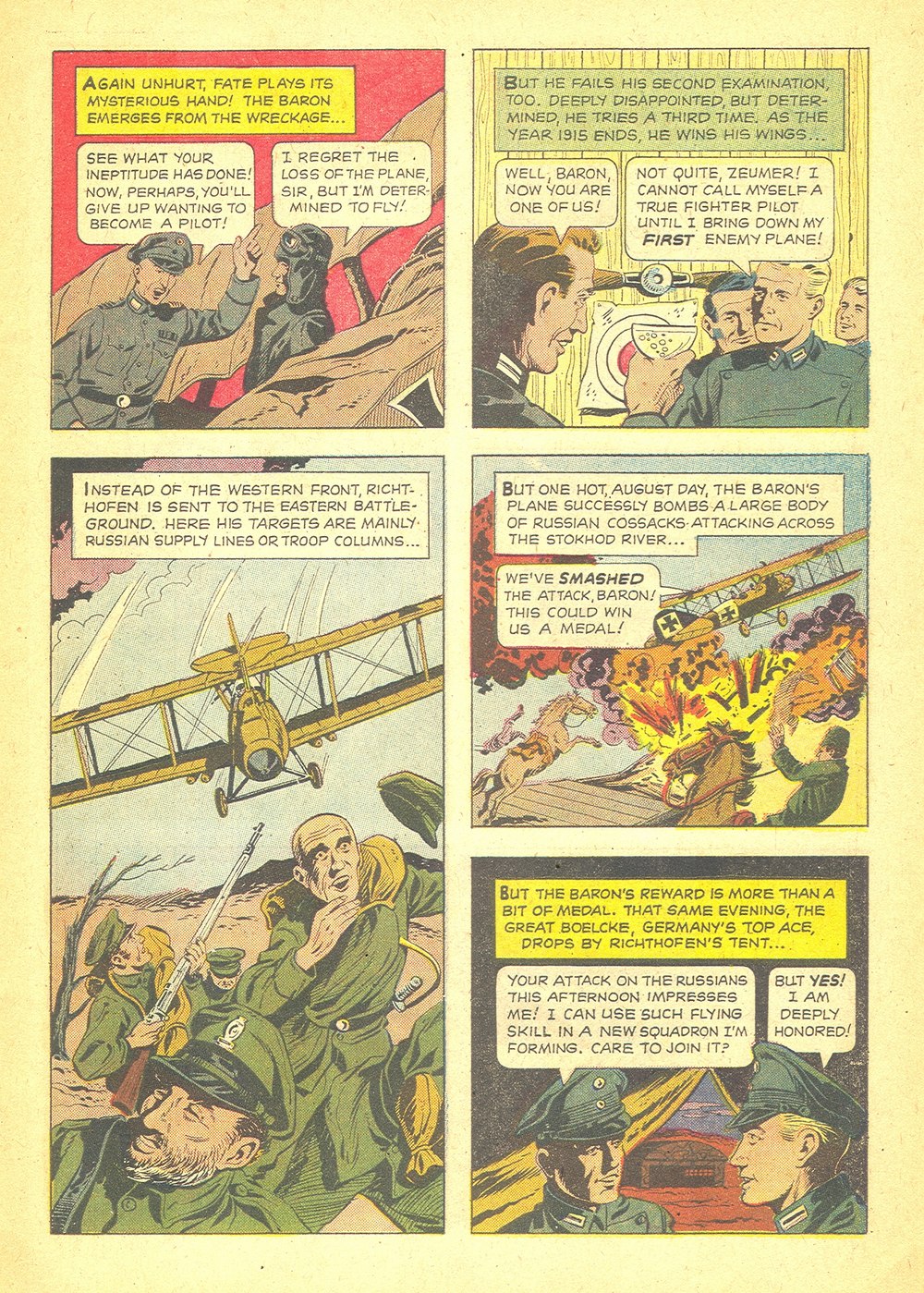 Read online Ripley's Believe it or Not! (1965) comic -  Issue #3 - 7