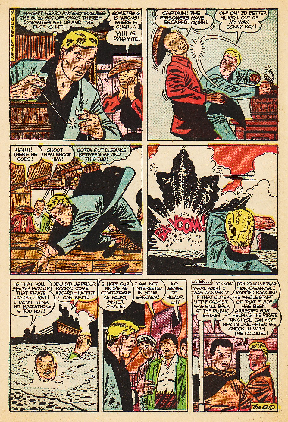 Read online Boy Comics comic -  Issue #111 - 30