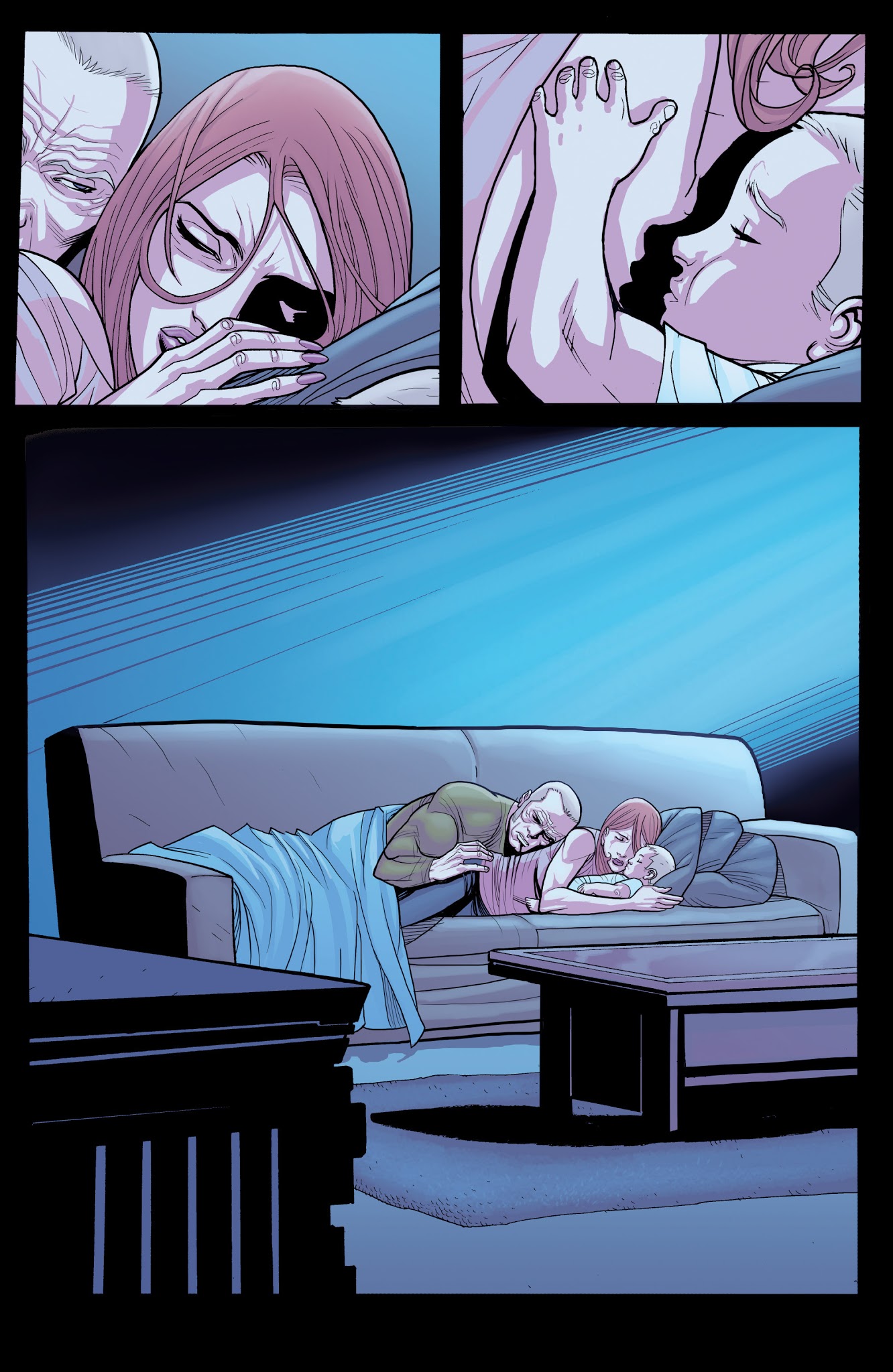 Read online Brit comic -  Issue # _TPB 2 - 138