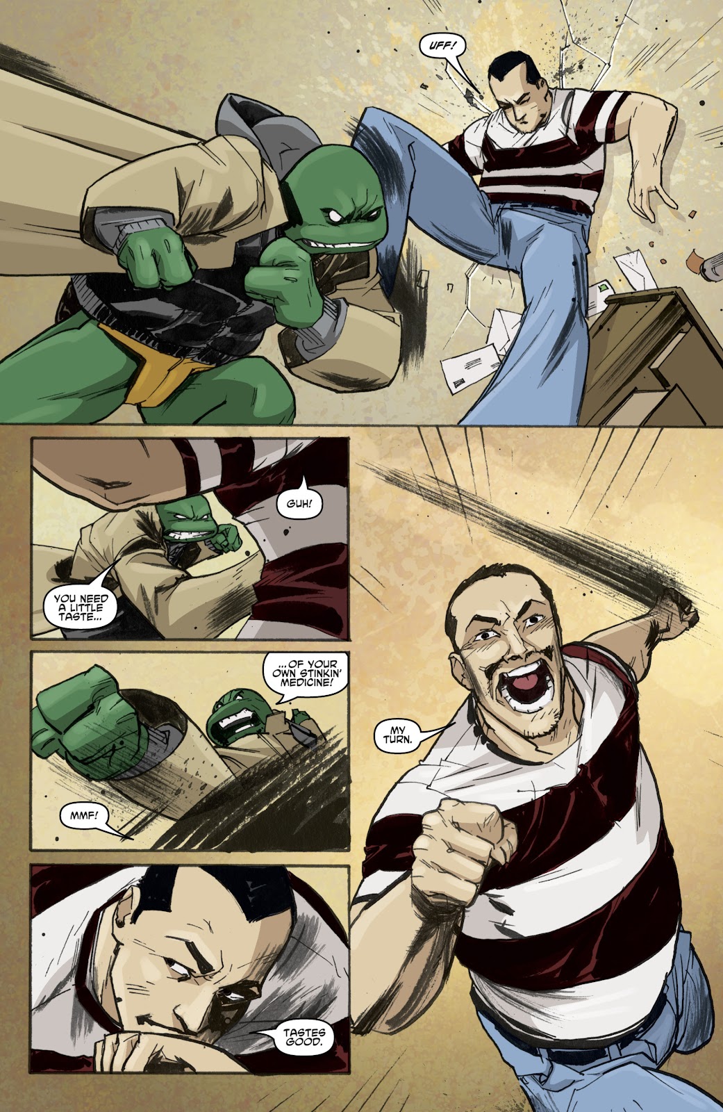 Teenage Mutant Ninja Turtles (2011) issue 2 - Page 8