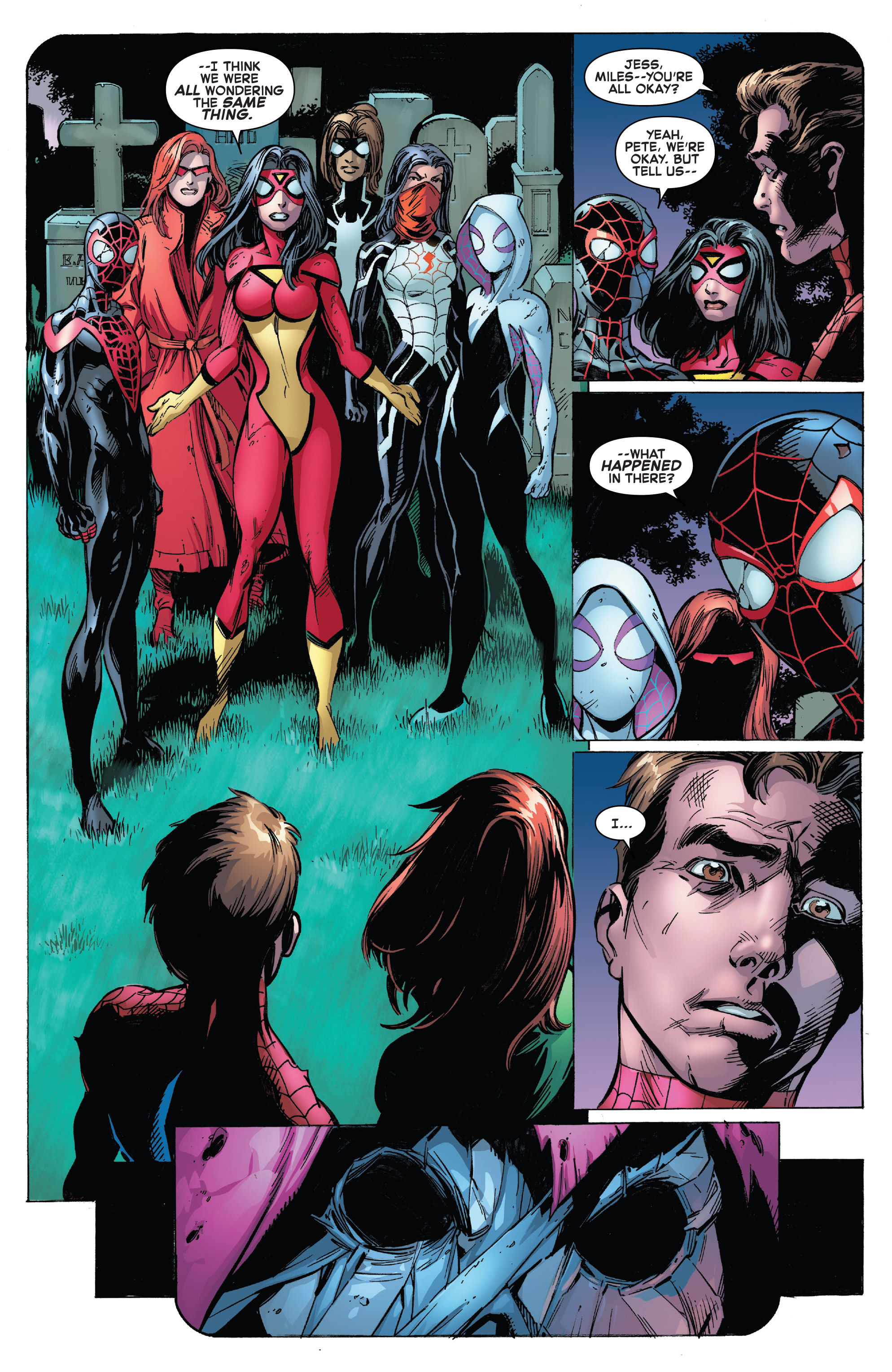 Read online The Amazing Spider-Man (2018) comic -  Issue #57 - 7