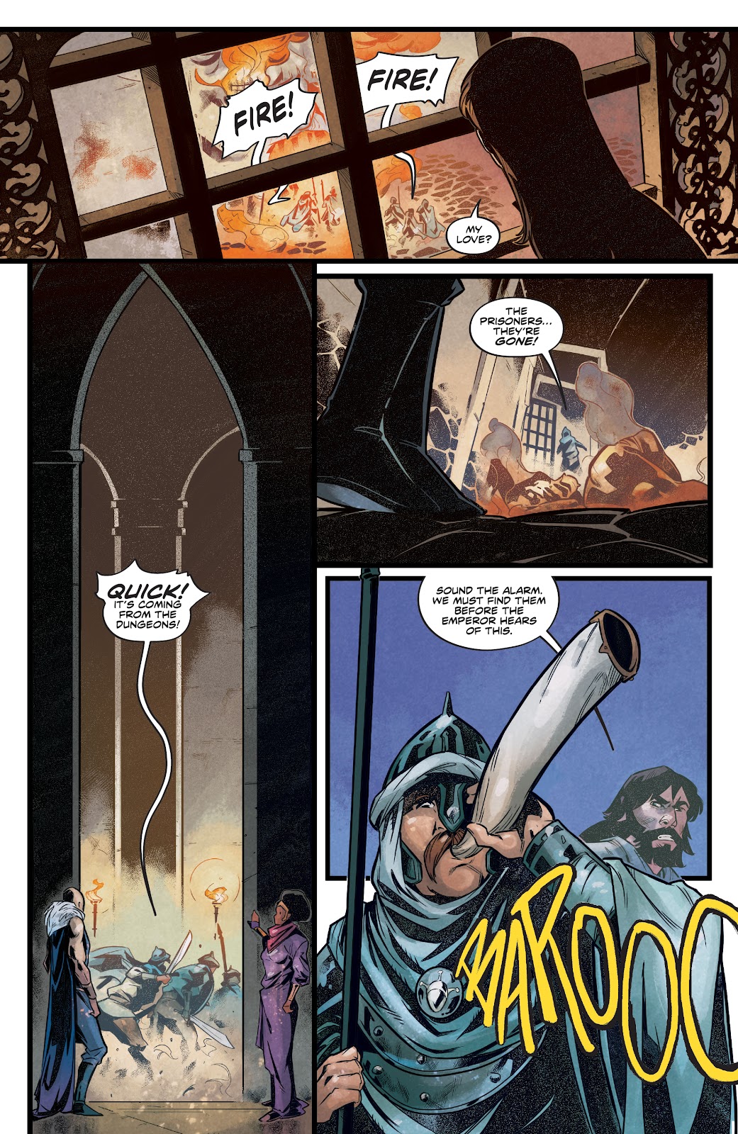 Red Sonja (2019) issue 23 - Page 15