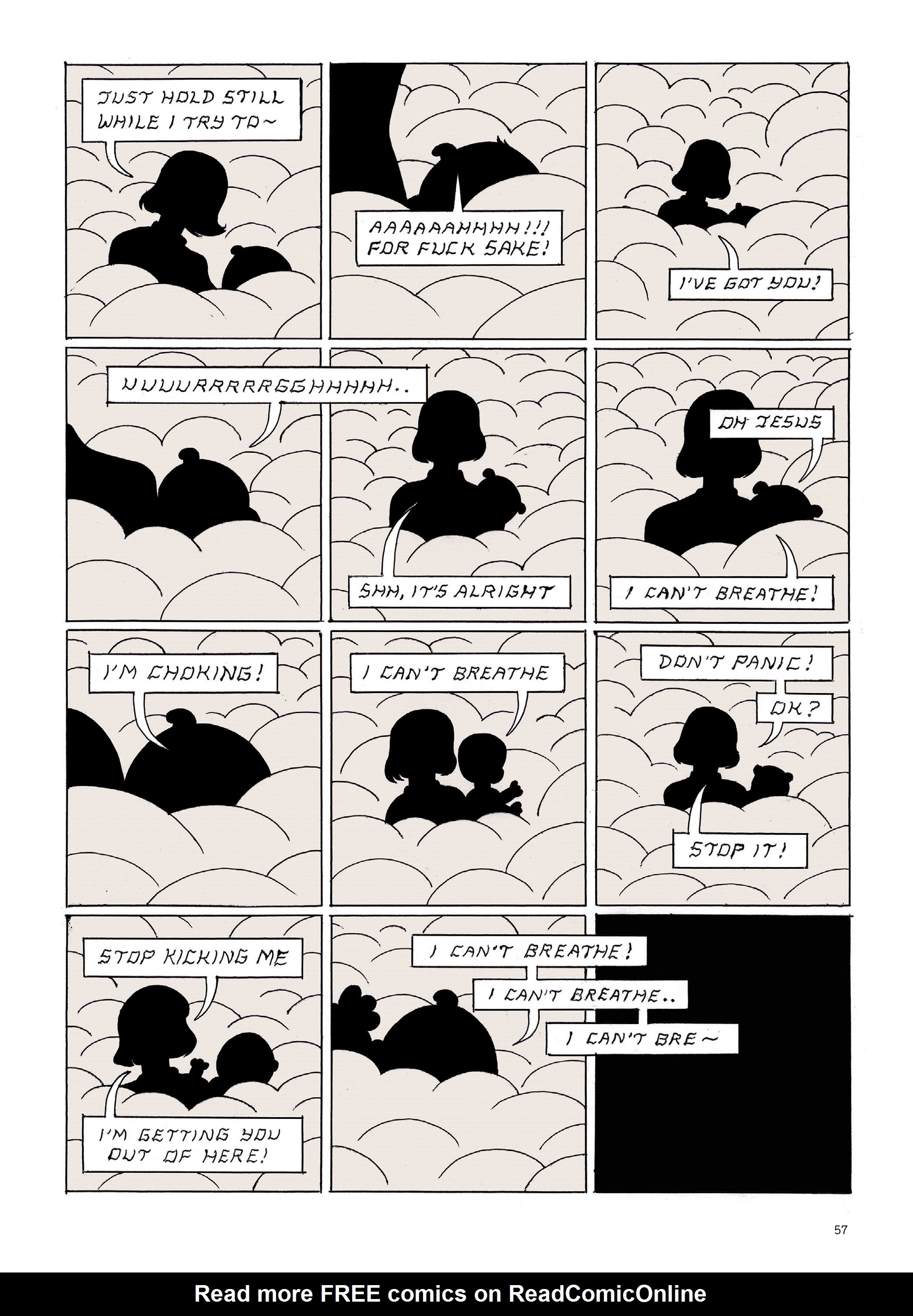 Read online Crash Site comic -  Issue # TPB - 60