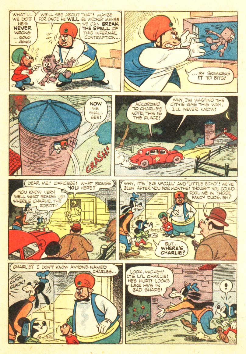 Read online Four Color Comics comic -  Issue #401 - 21