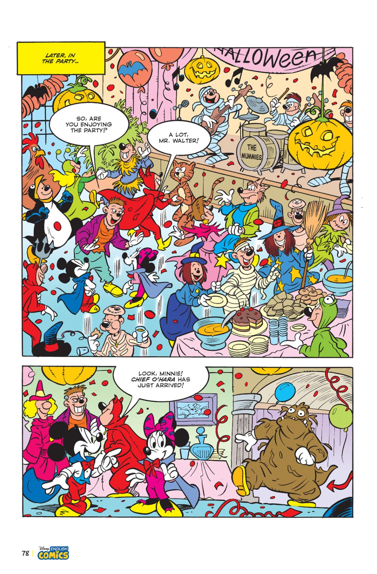 Read online Disney English Comics (2021) comic -  Issue #6 - 77