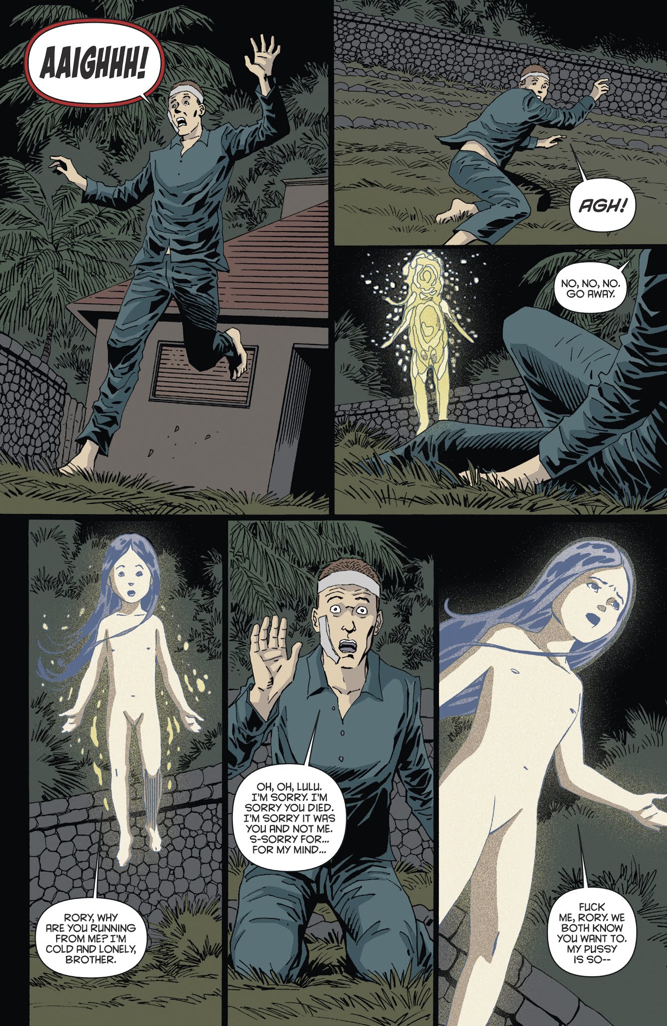 Read online Terminal Hero comic -  Issue # TPB (Part 1) - 63