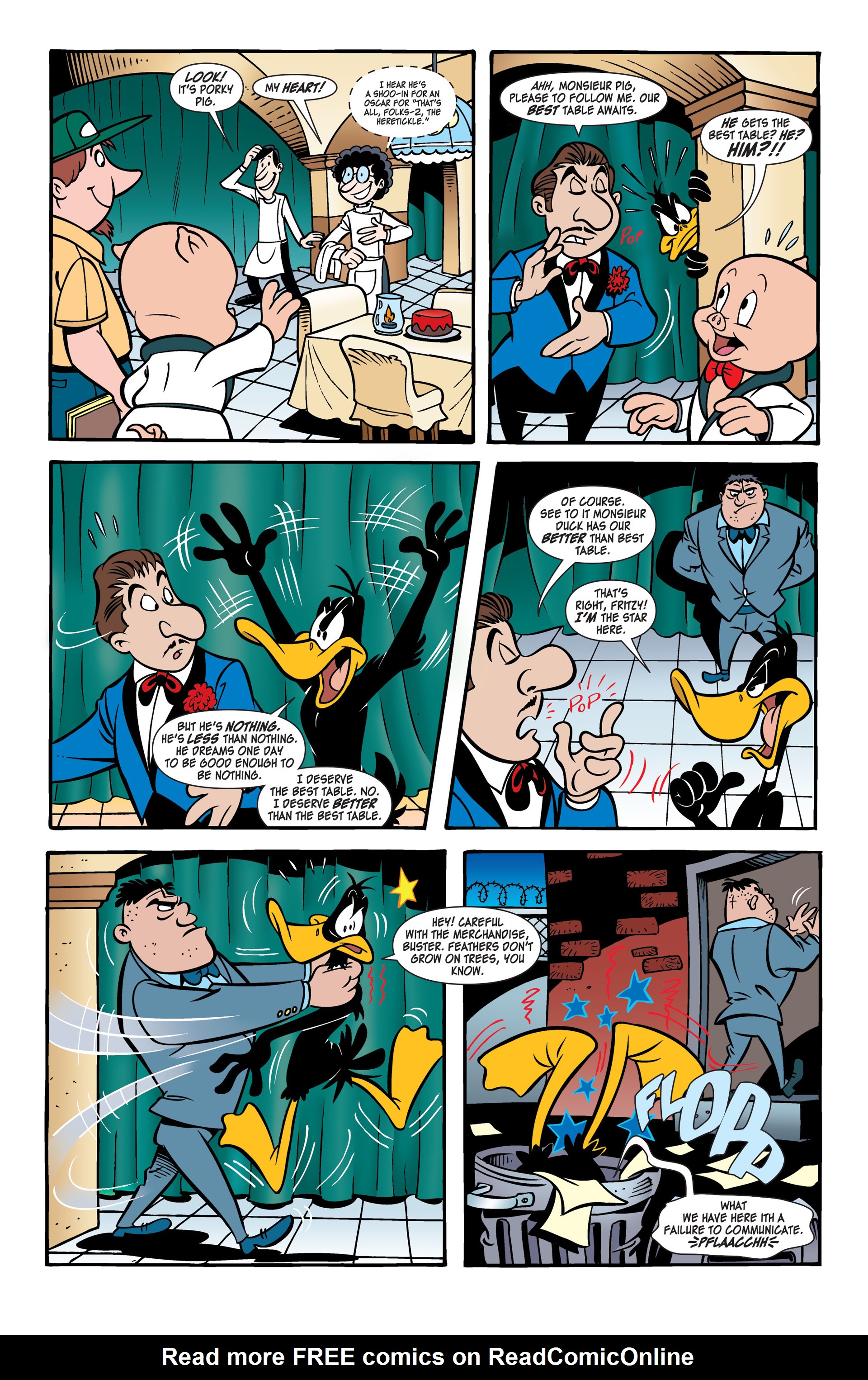 Read online Looney Tunes (1994) comic -  Issue #218 - 4