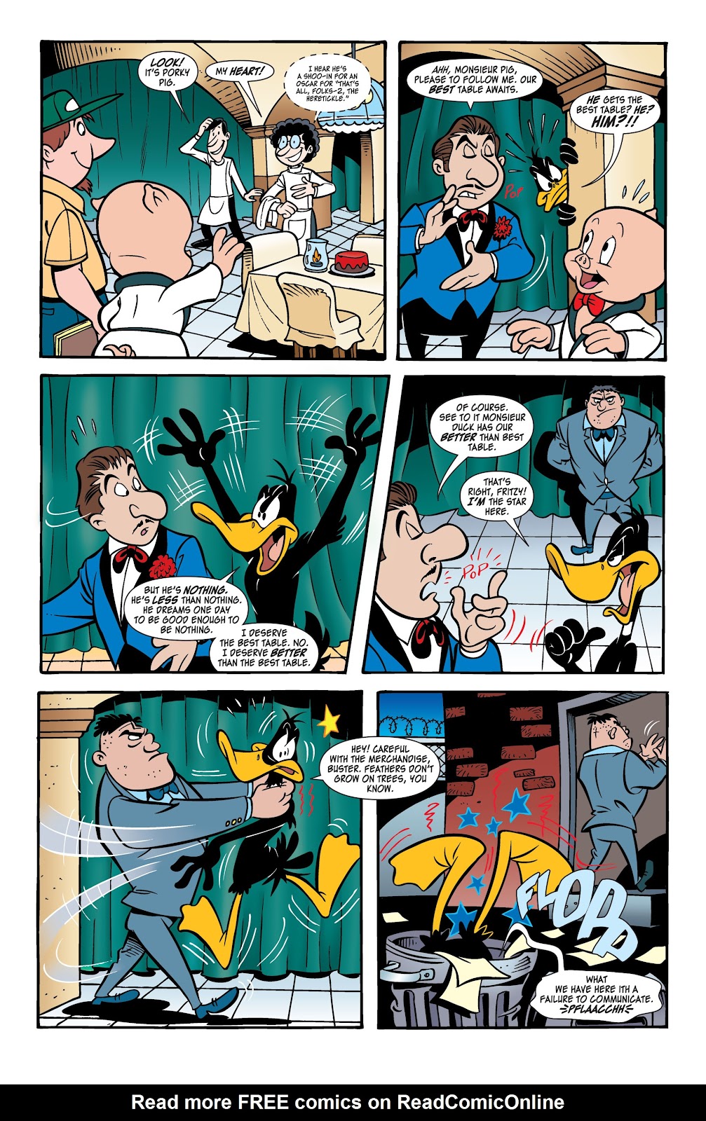 Looney Tunes (1994) issue 218 - Page 4