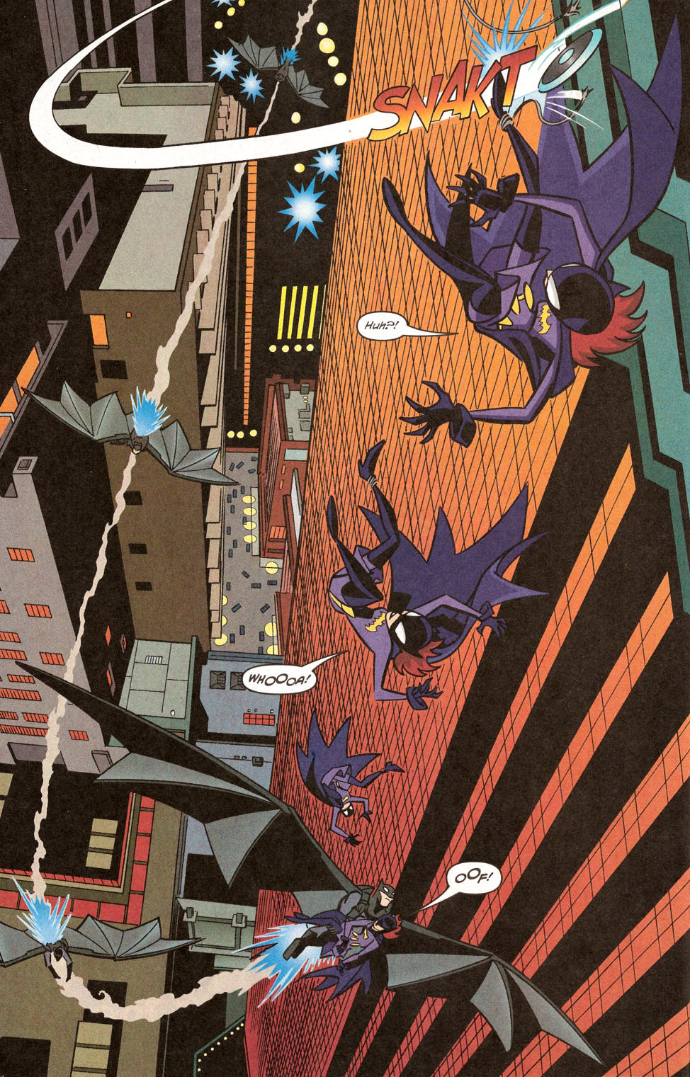 Read online The Batman Strikes! comic -  Issue #23 - 12