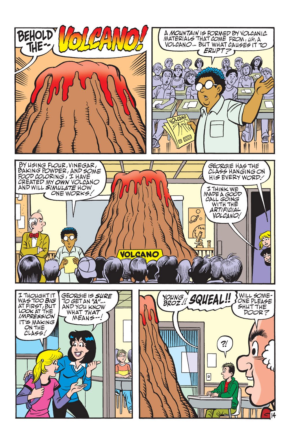 Read online Archie & Friends (1992) comic -  Issue #141 - 15