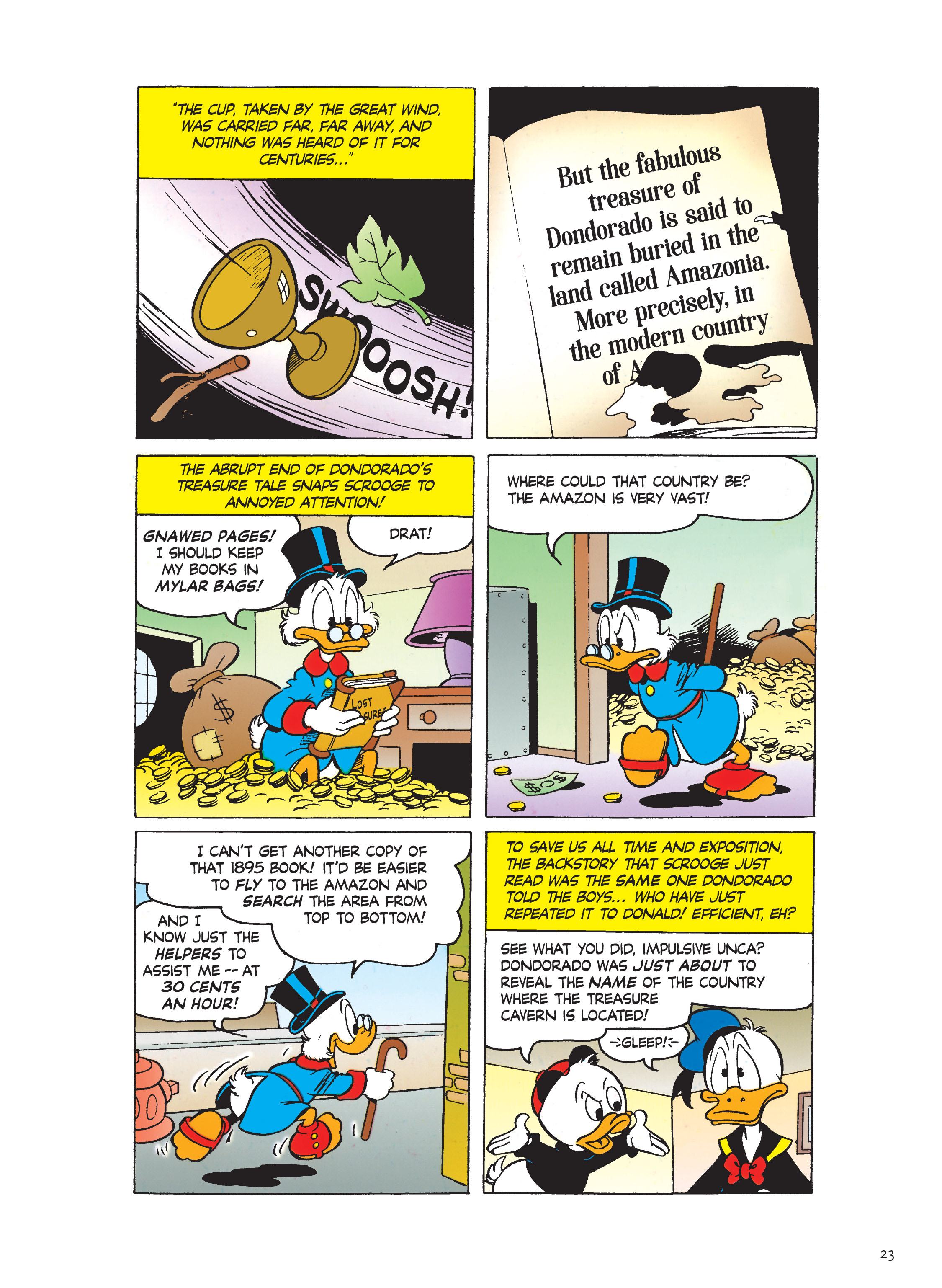 Read online Disney Masters comic -  Issue # TPB 6 (Part 1) - 29