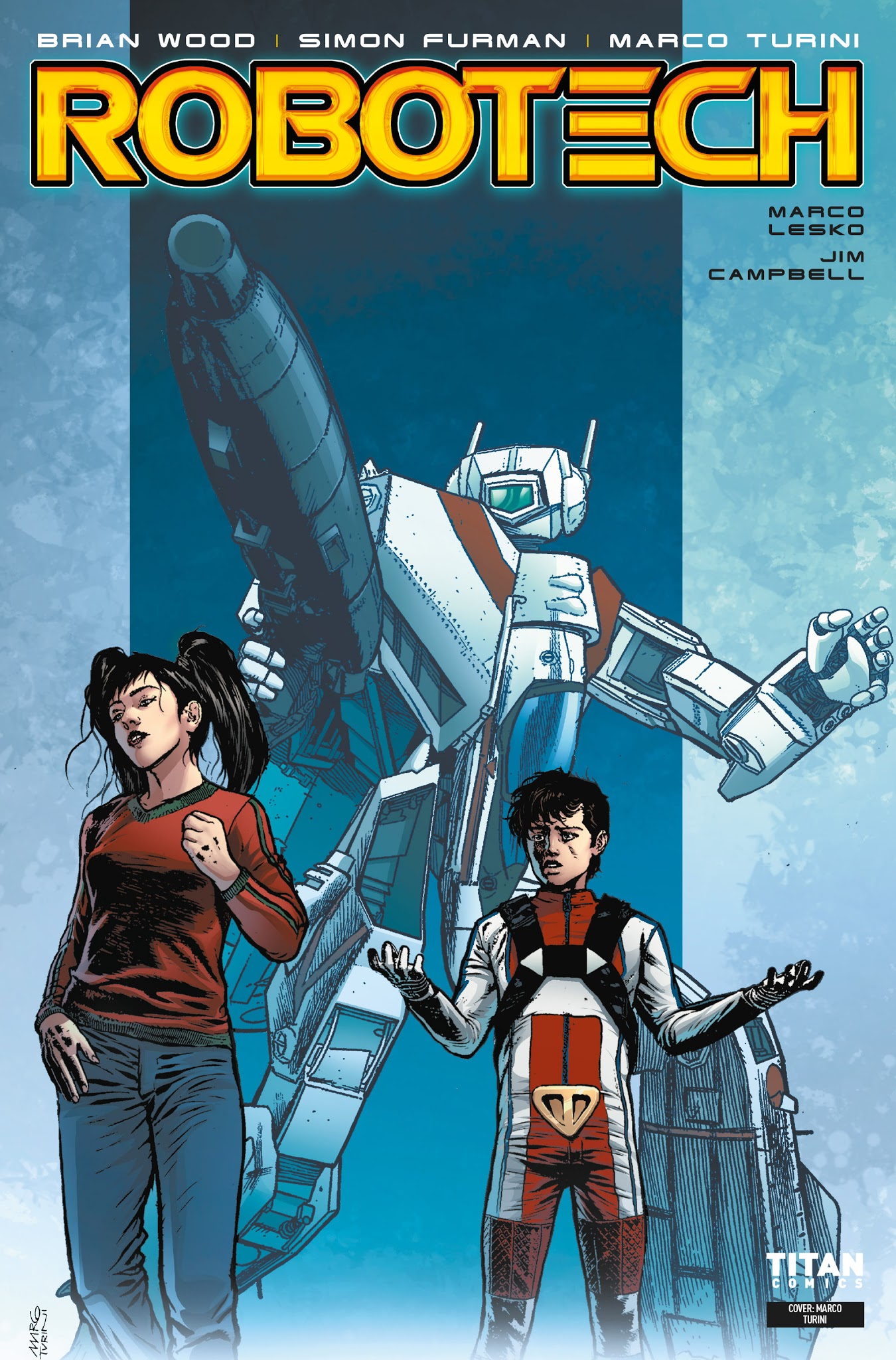 Read online Robotech (2017) comic -  Issue #7 - 30