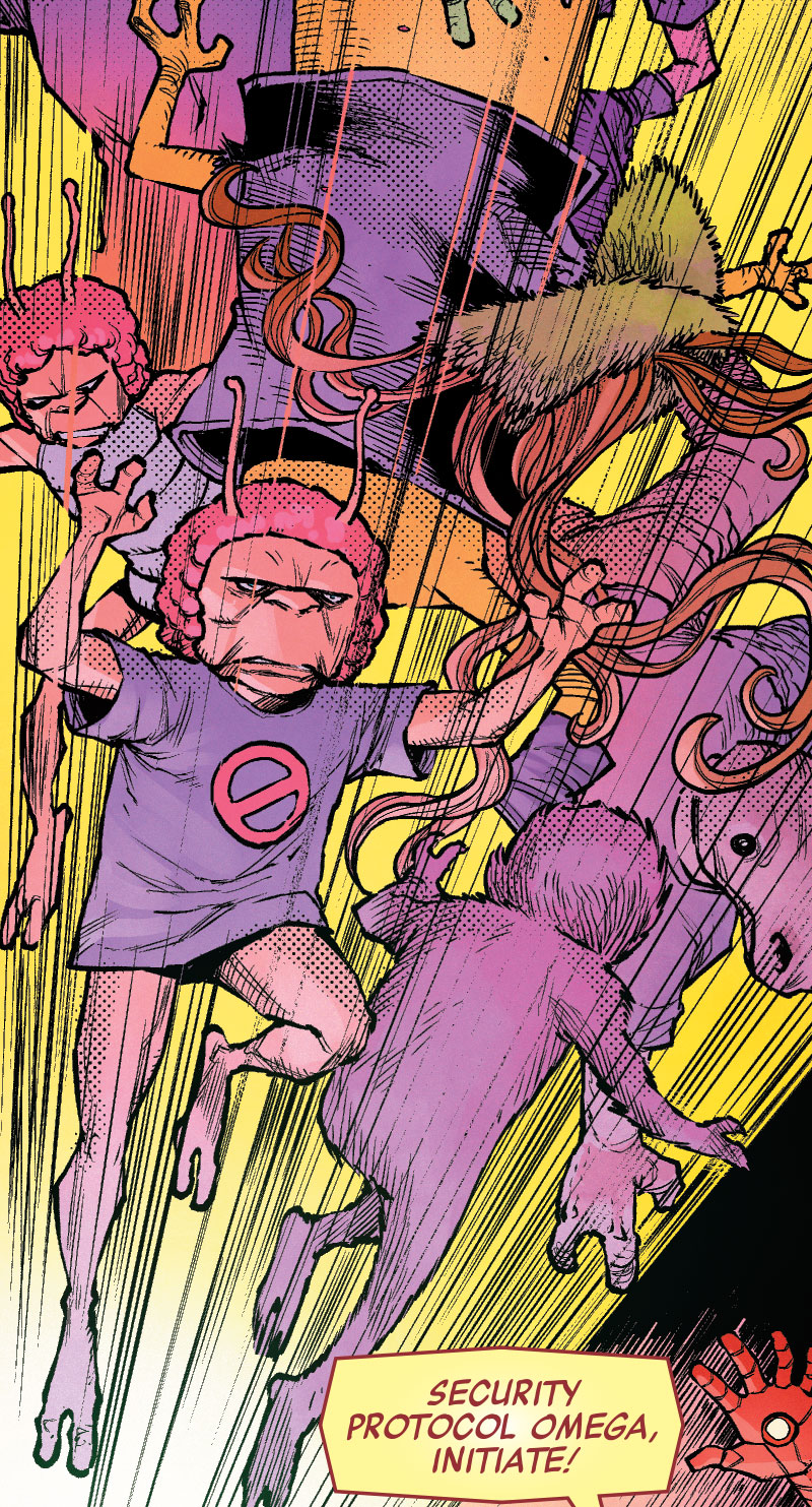 Read online Avengers Unlimited: Infinity Comic comic -  Issue #50 - 4