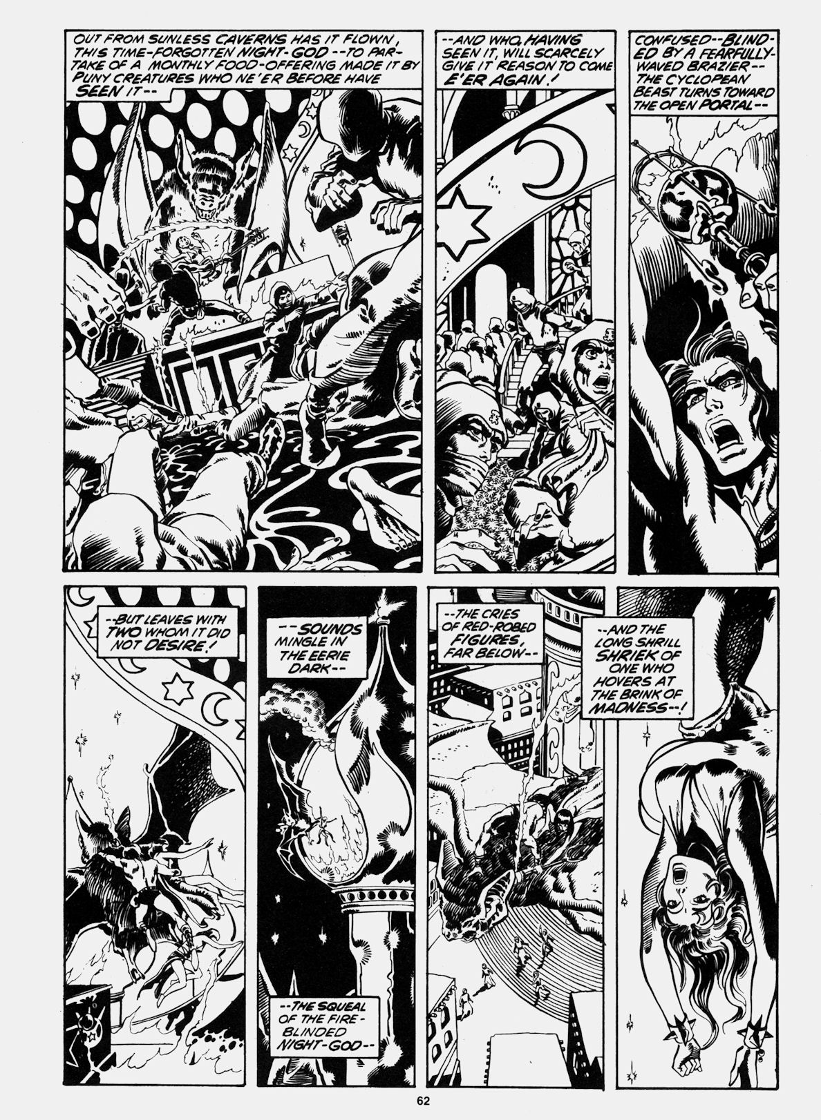 Read online Conan Saga comic -  Issue #02 - 62
