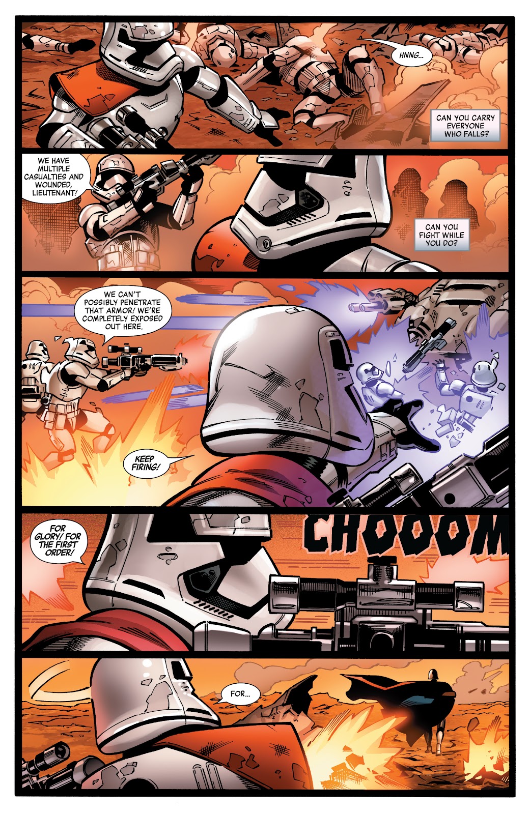Star Wars: Age of Resistance - Villains issue TPB - Page 19