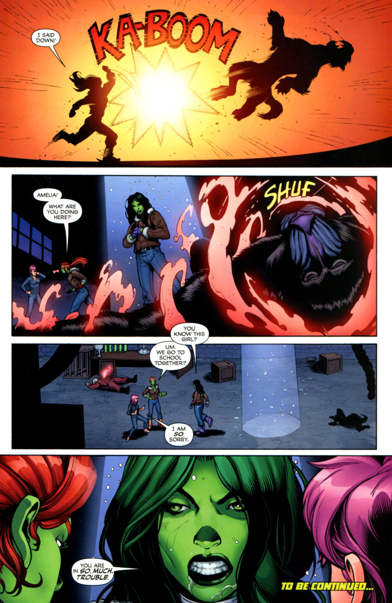 Read online She-Hulks comic -  Issue #2 - 24