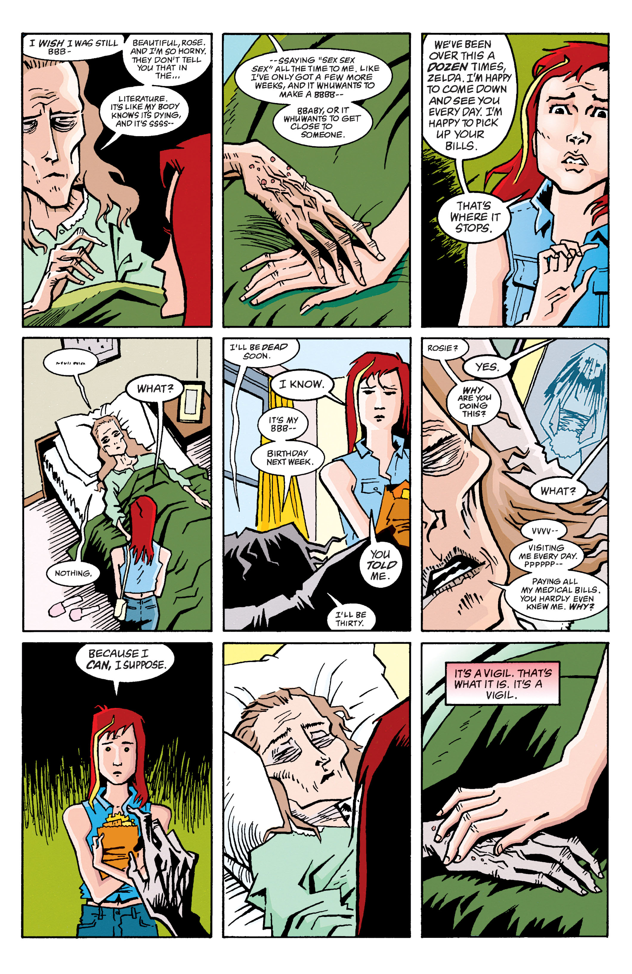 Read online The Sandman (1989) comic -  Issue # _The_Deluxe_Edition 4 (Part 3) - 82