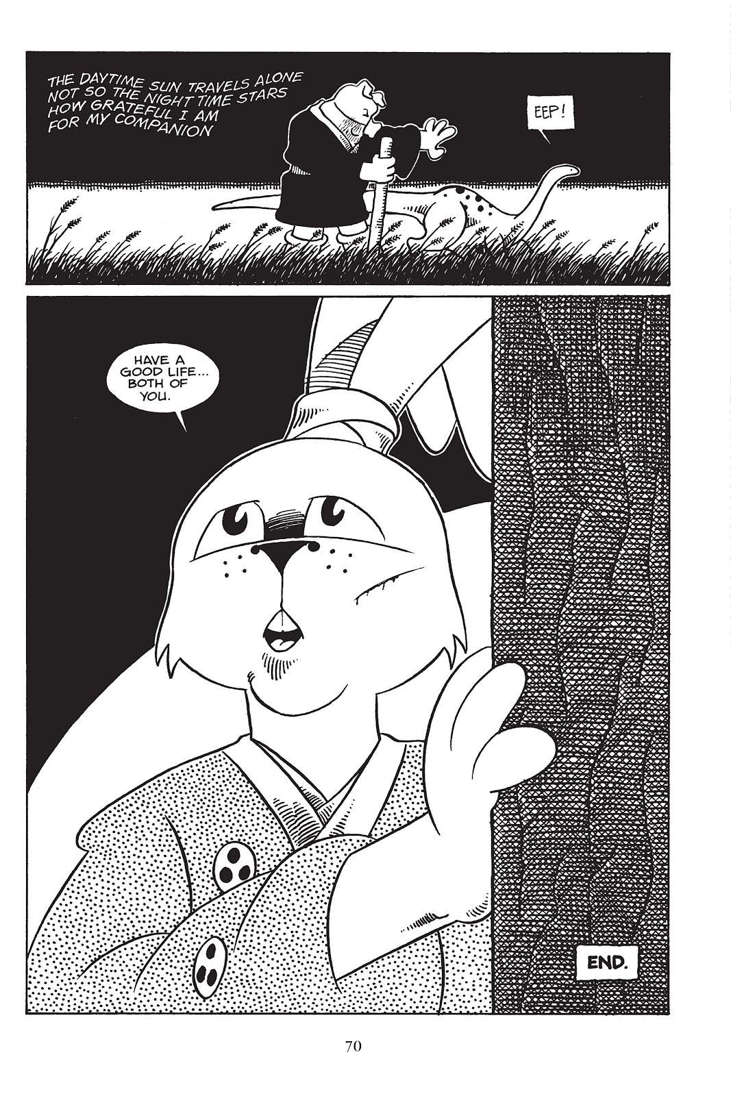 Usagi Yojimbo (1987) issue TPB 3 - Page 69