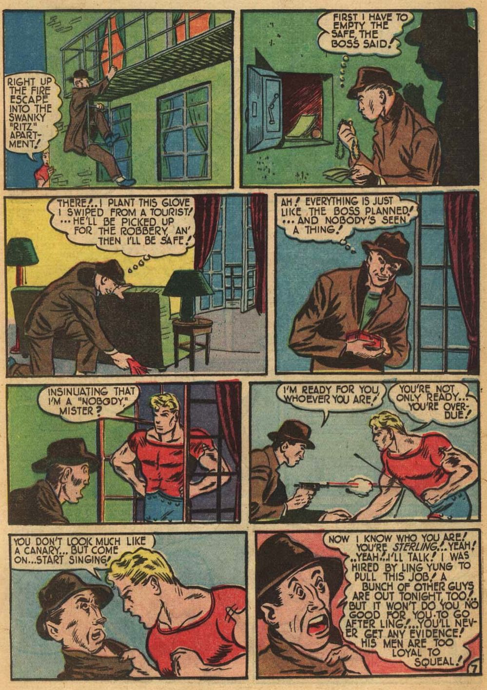 Read online Zip Comics comic -  Issue #14 - 9