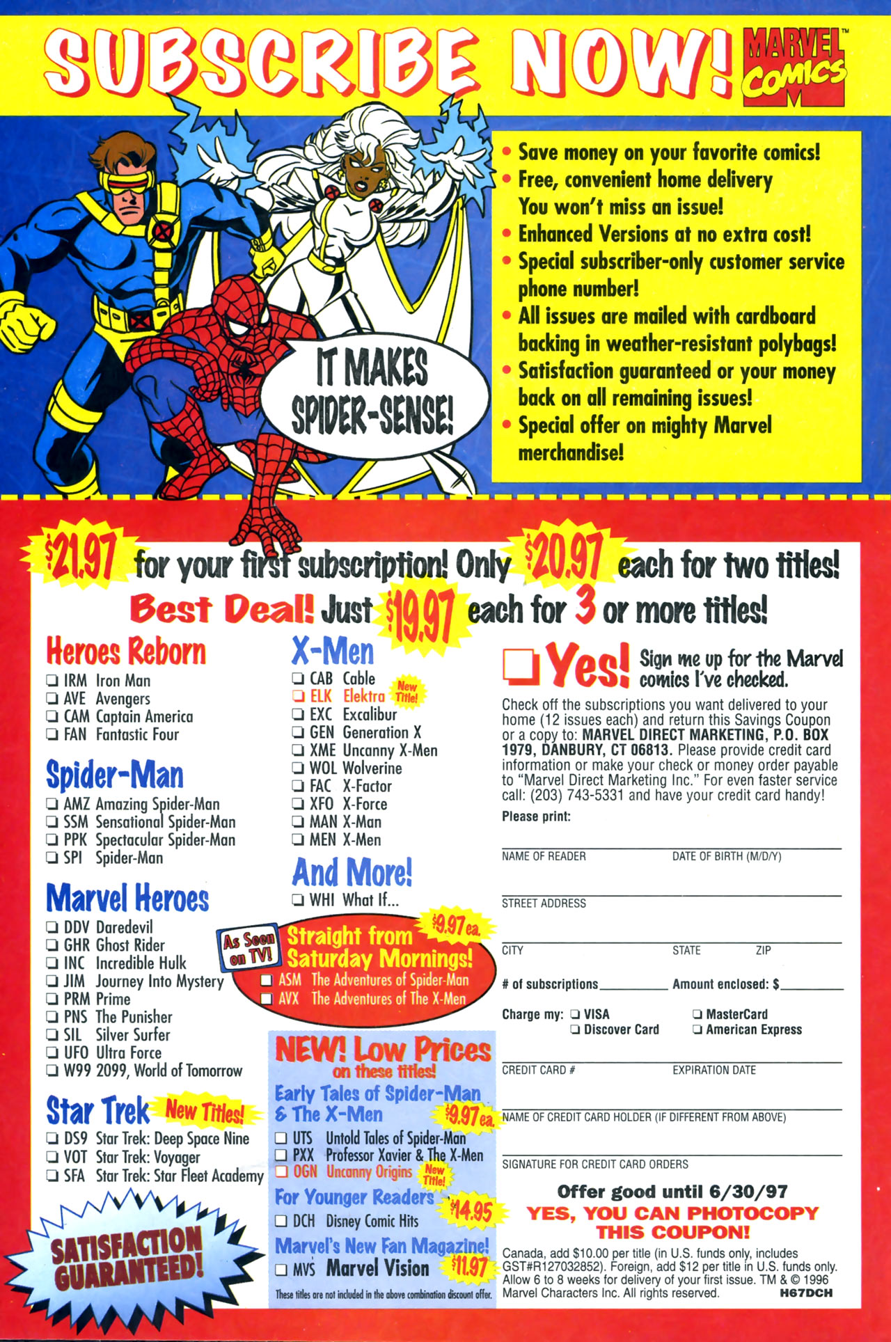 Read online Disney Comic Hits comic -  Issue #11 - 18