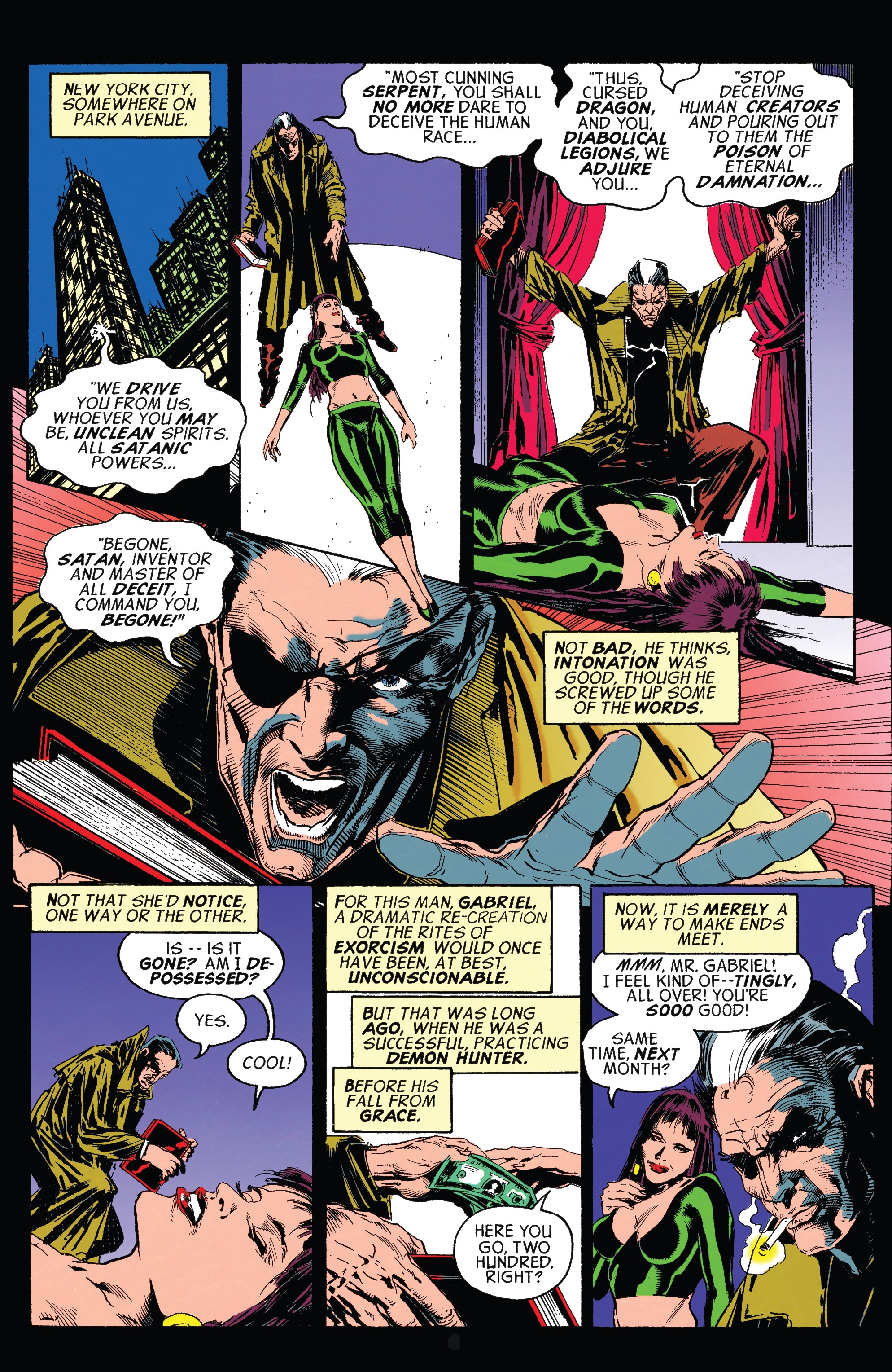 Read online Marvel Tales: Ghost Rider comic -  Issue #Marvel Tales (2019) Hellstrom - 60