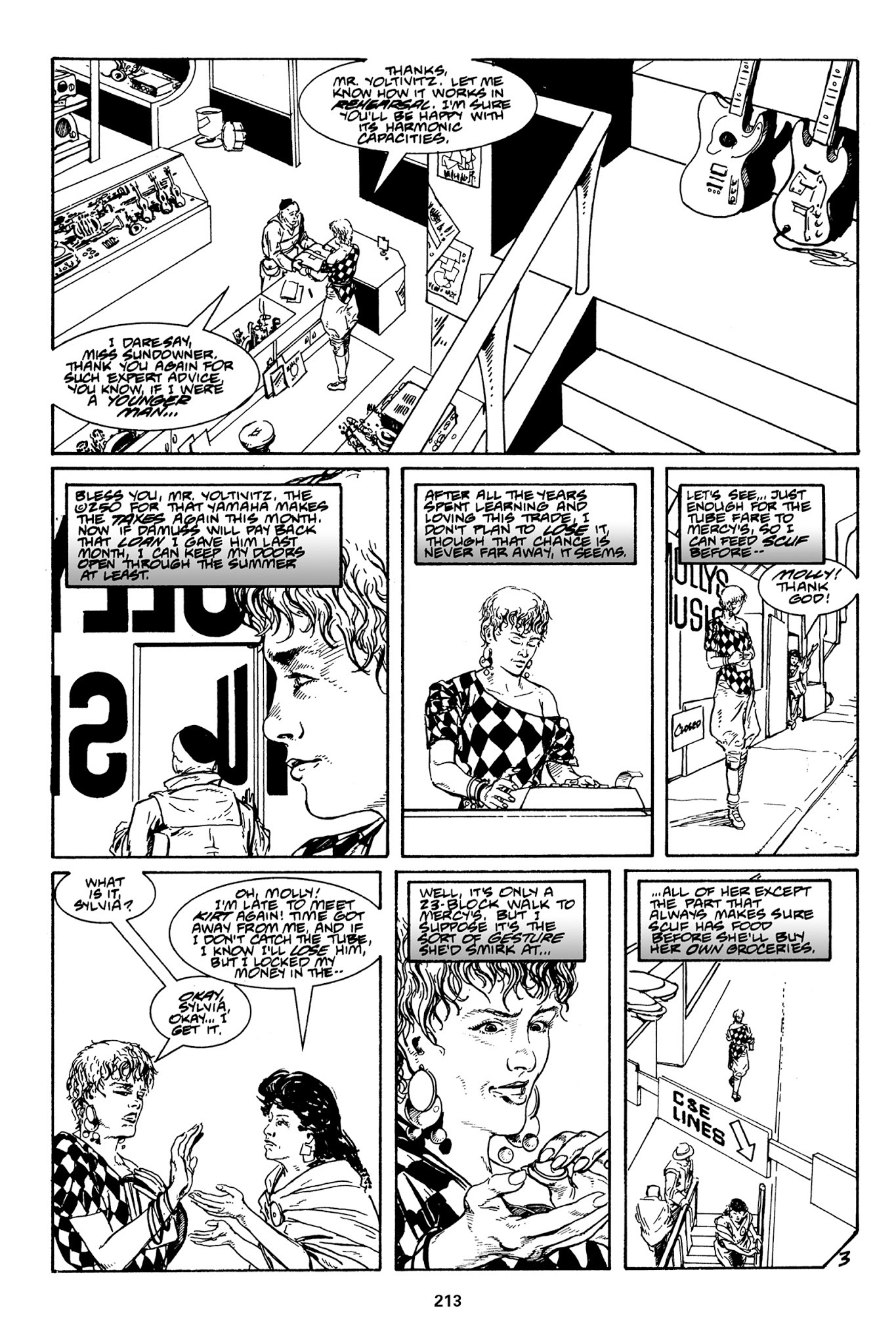 Read online Trekker Omnibus comic -  Issue # TPB - 208