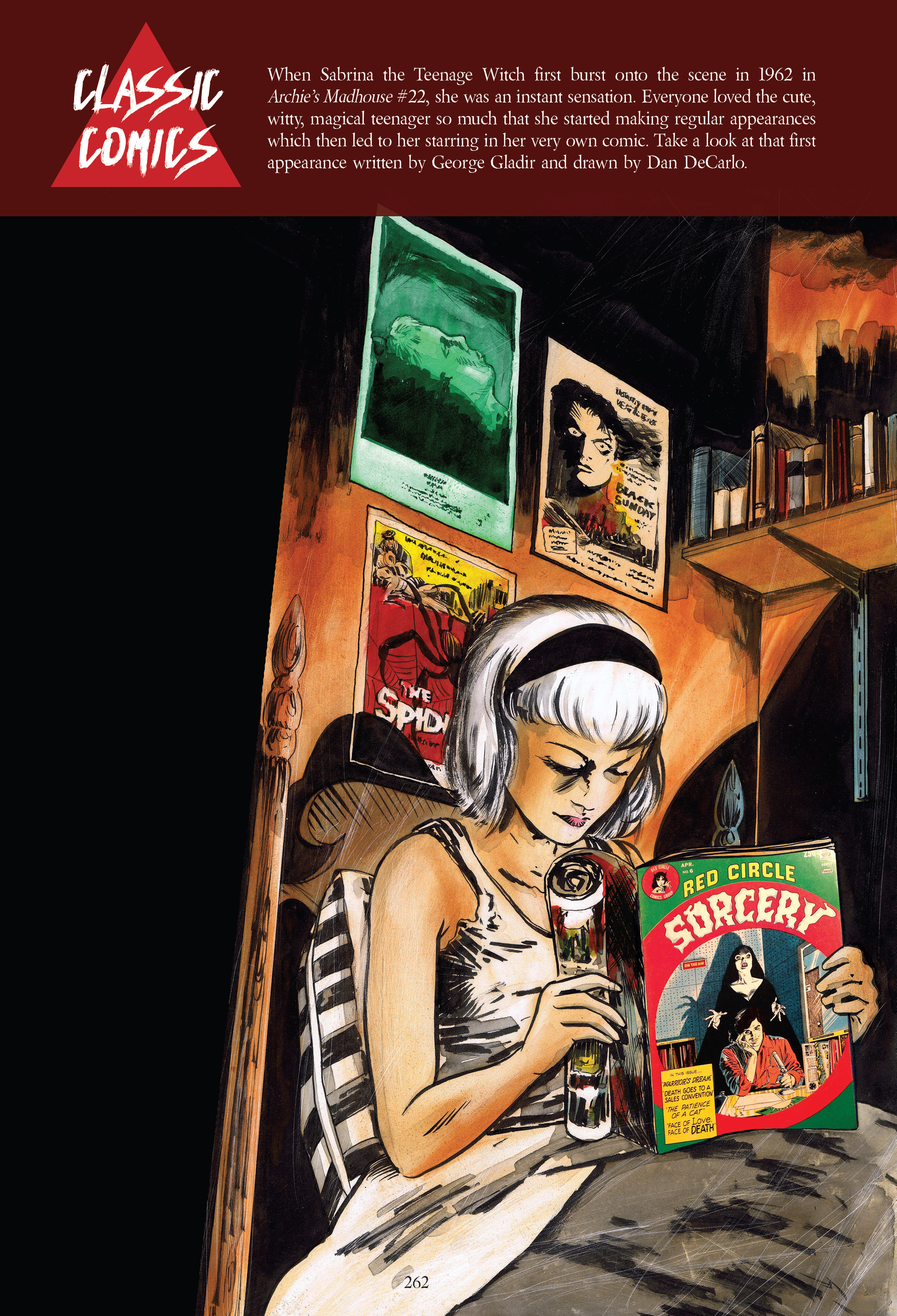 Read online Chilling Adventures of Sabrina: Occult Edition comic -  Issue # TPB (Part 3) - 62