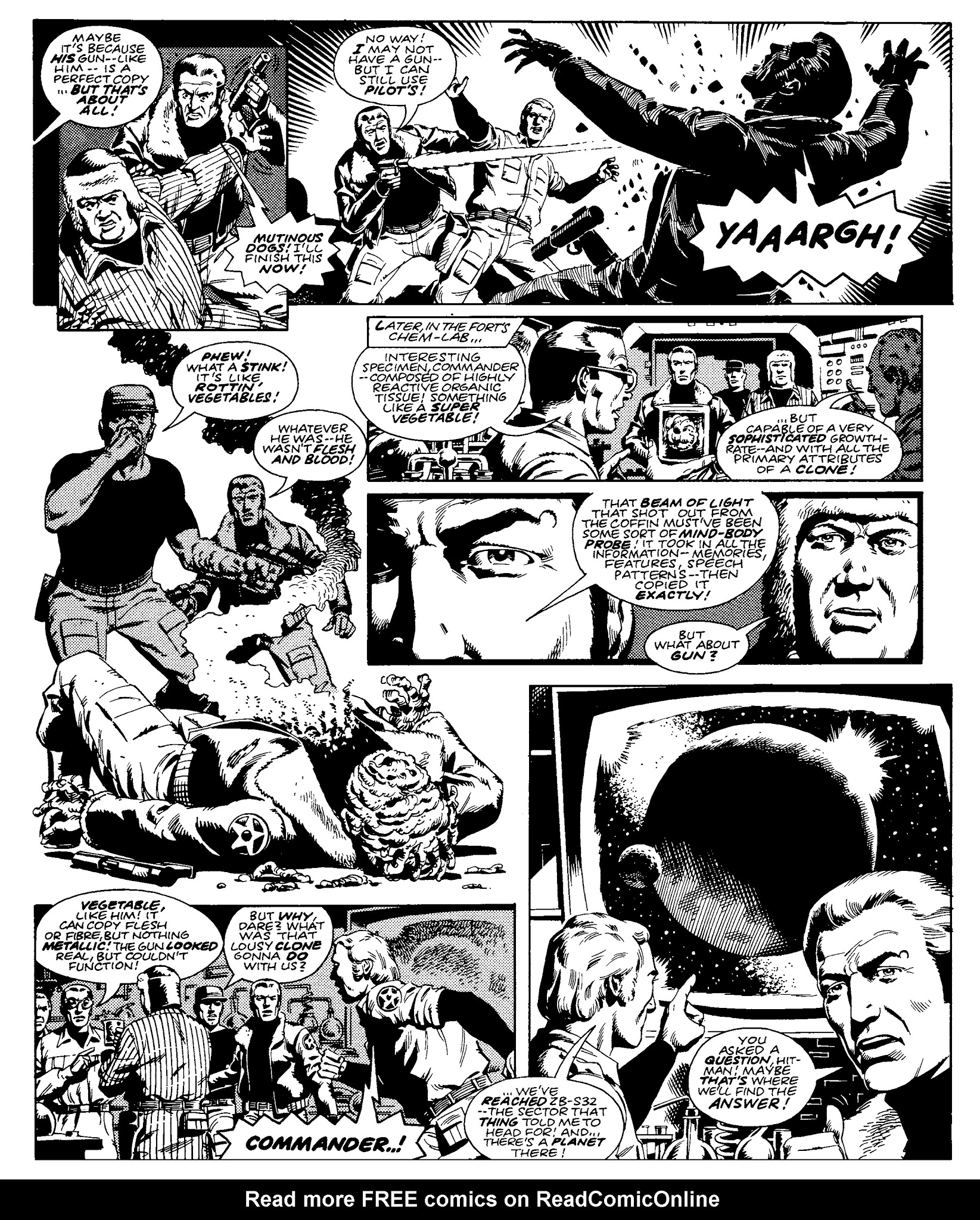 Read online Dan Dare: The 2000 AD Years comic -  Issue # TPB 2 - 14